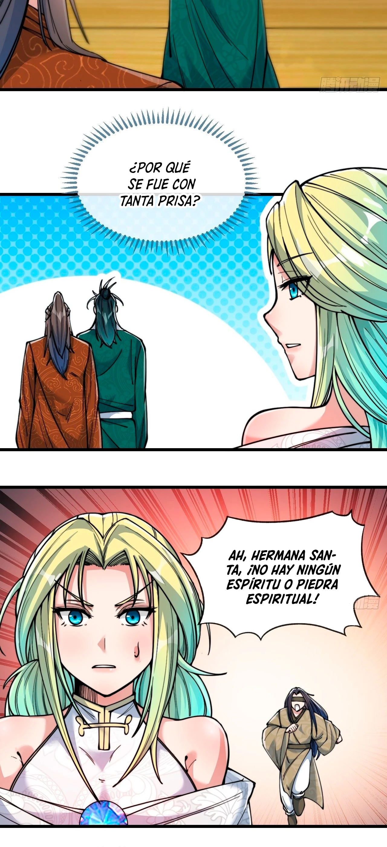 Realmente no soy un hijo de la Suerte - Capítulo 58 - Página 18 - LectorTMOo