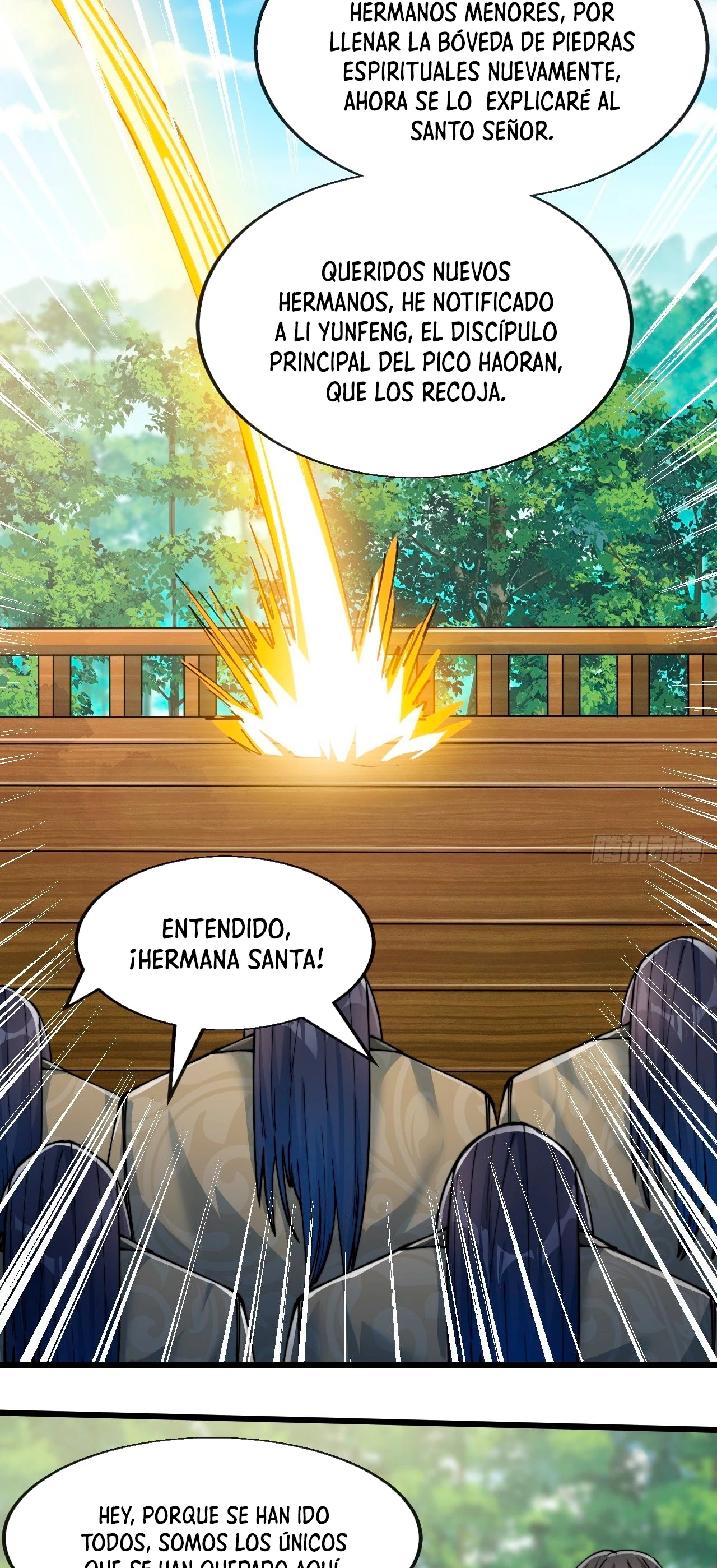 Realmente no soy un hijo de la Suerte - Capítulo 58 - Página 20 - LectorTMOo