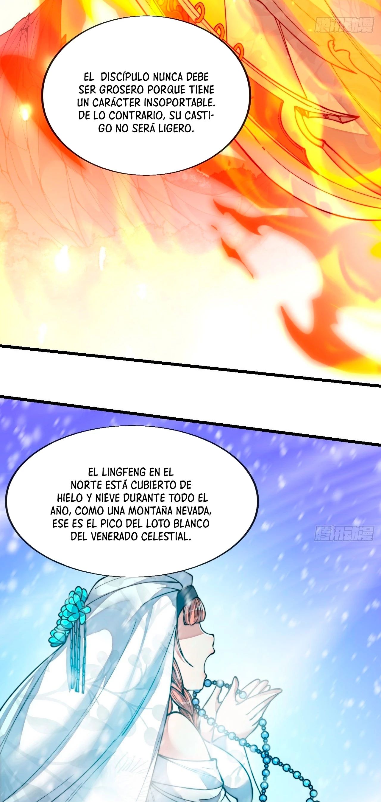 Realmente no soy un hijo de la Suerte - Capítulo 58 - Página 27 - LectorTMOo