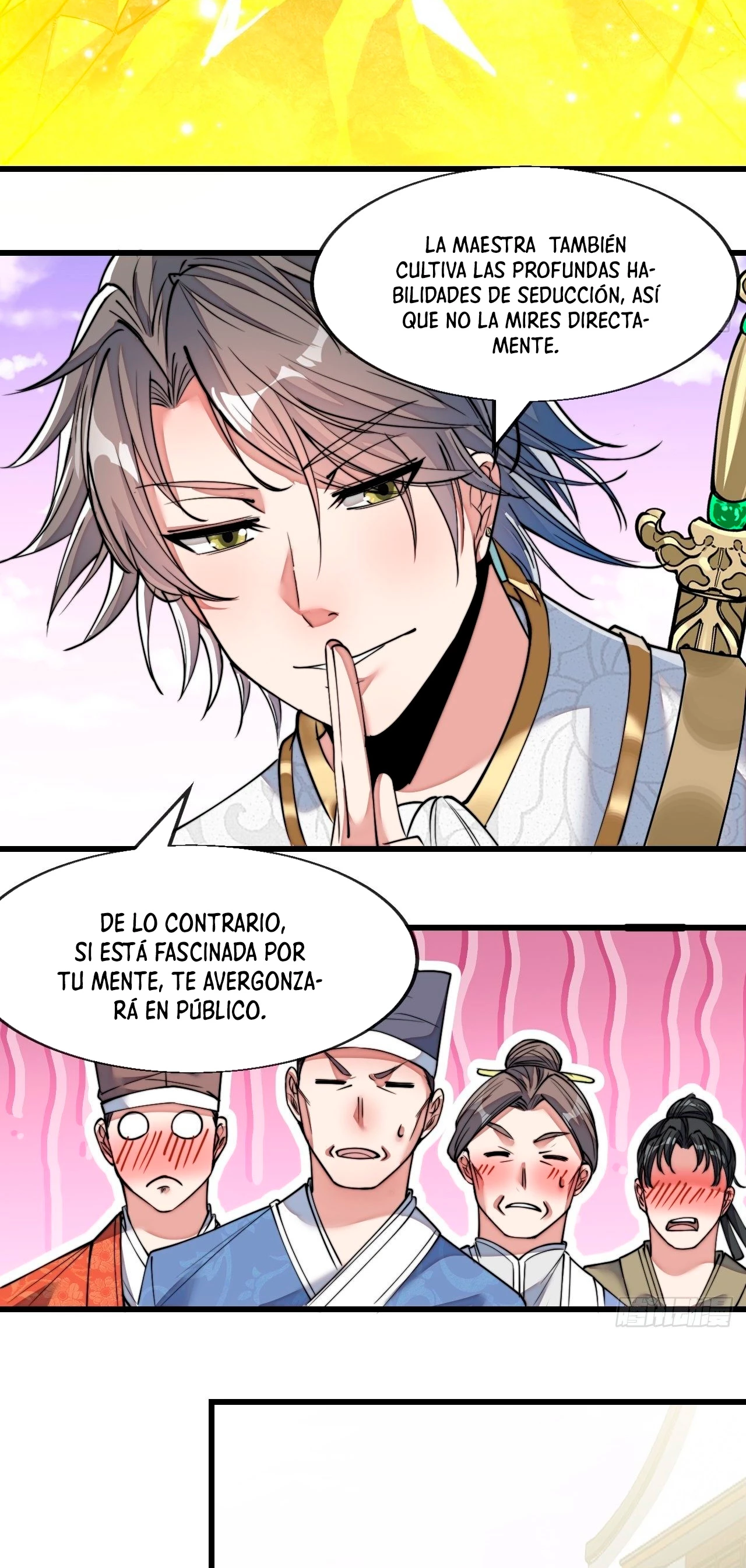 Realmente no soy un hijo de la Suerte - Capítulo 58 - Página 30 - LectorTMOo