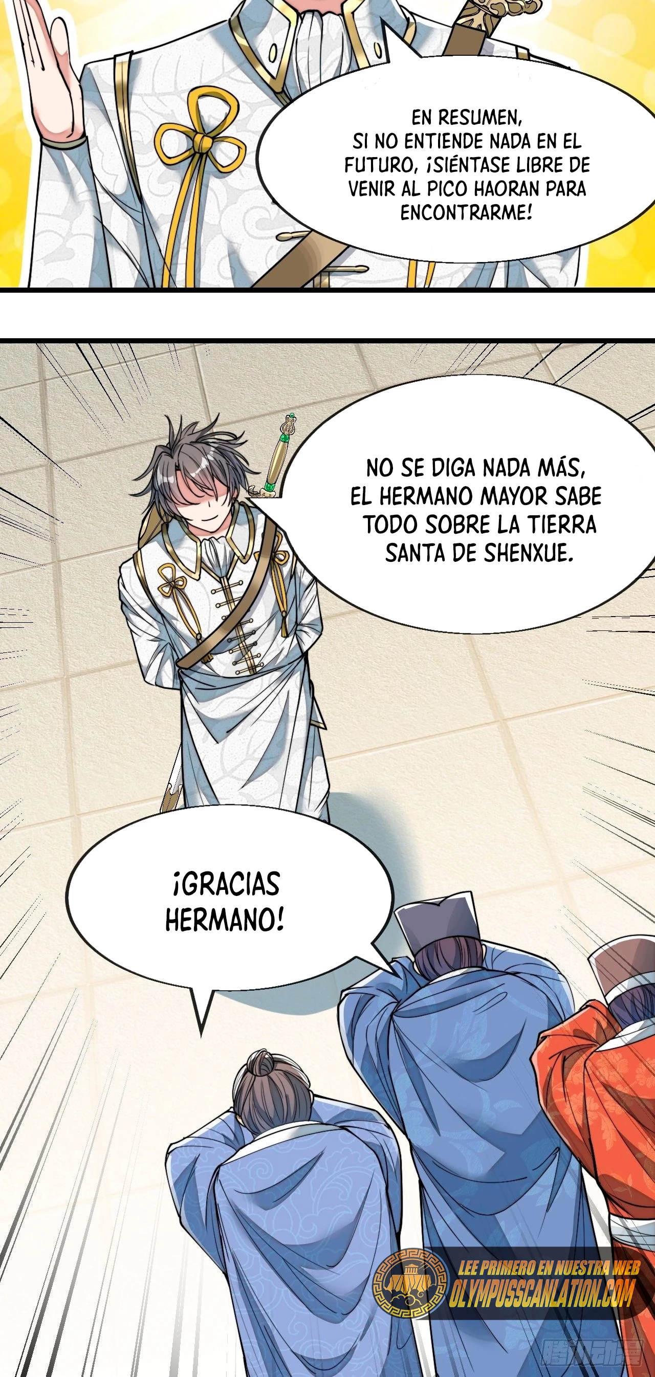 Realmente no soy un hijo de la Suerte - Capítulo 58 - Página 32 - LectorTMOo