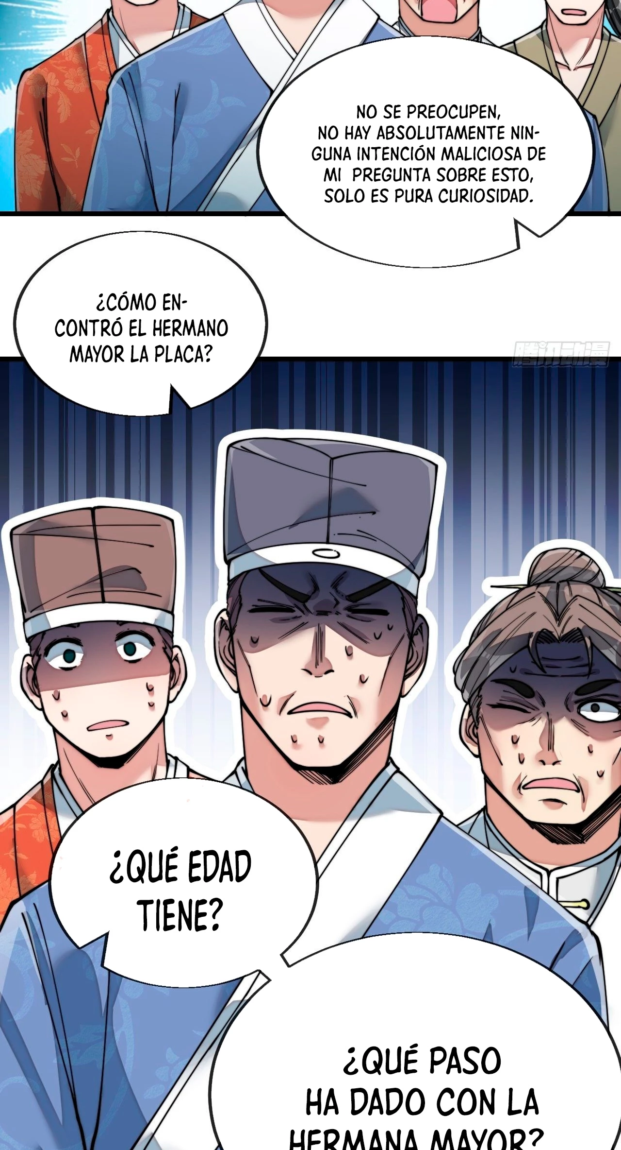 Realmente no soy un hijo de la Suerte - Capítulo 58 - Página 37 - LectorTMOo