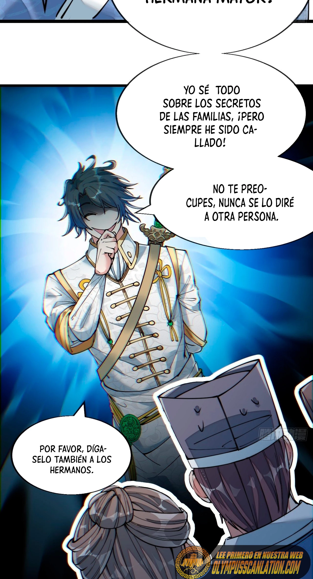 Realmente no soy un hijo de la Suerte - Capítulo 58 - Página 38 - LectorTMOo