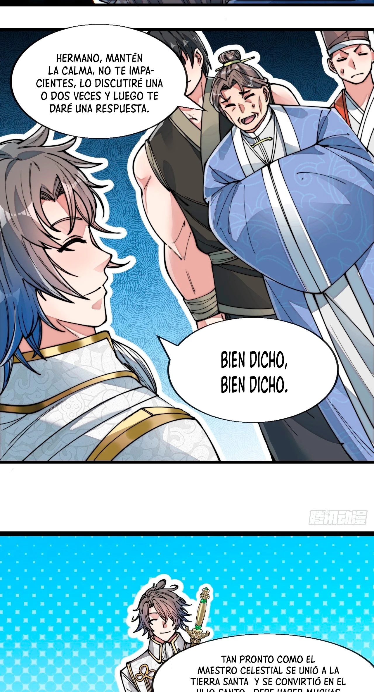 Realmente no soy un hijo de la Suerte - Capítulo 58 - Página 39 - LectorTMOo