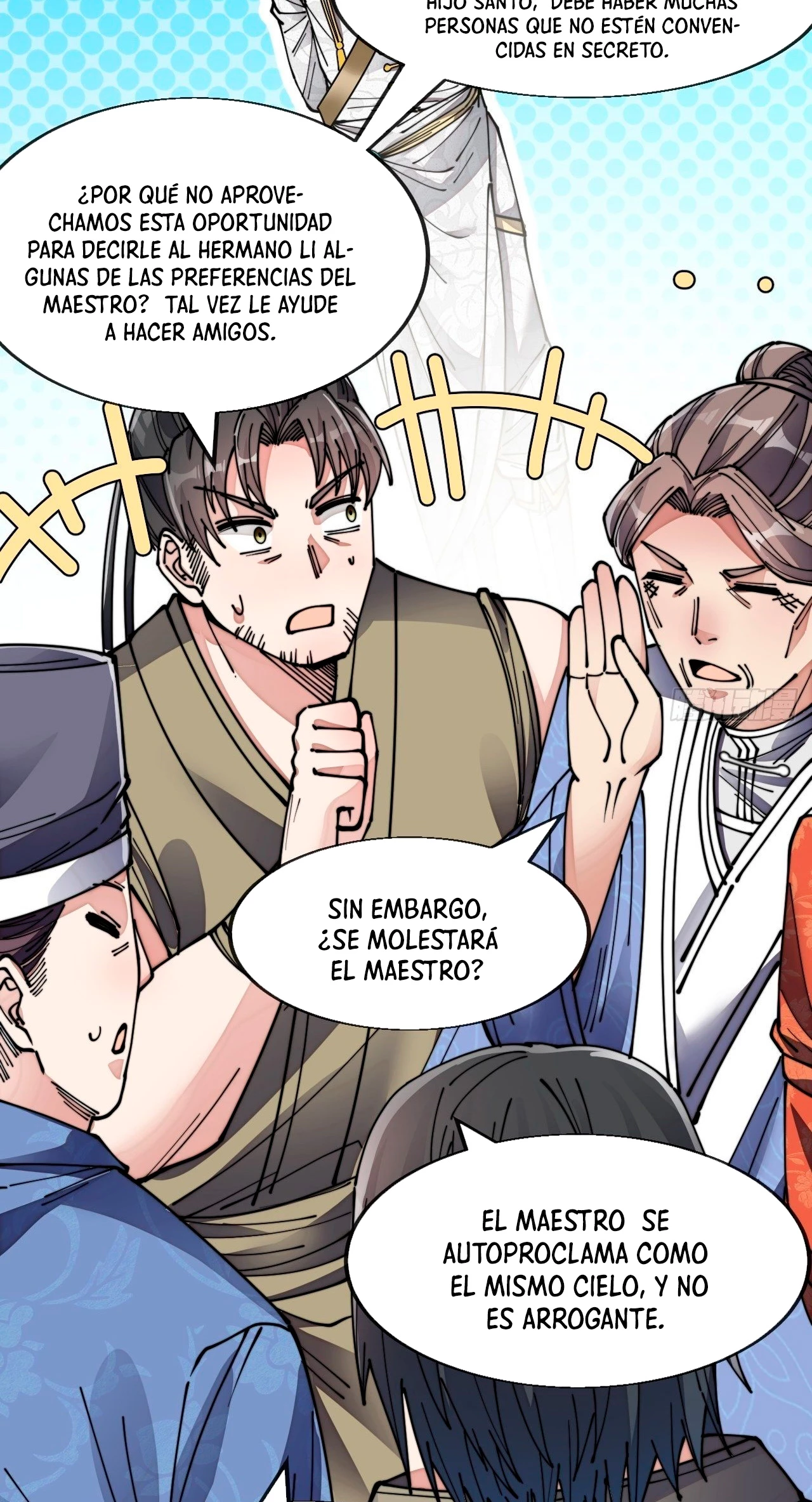 Realmente no soy un hijo de la Suerte - Capítulo 58 - Página 40 - LectorTMOo