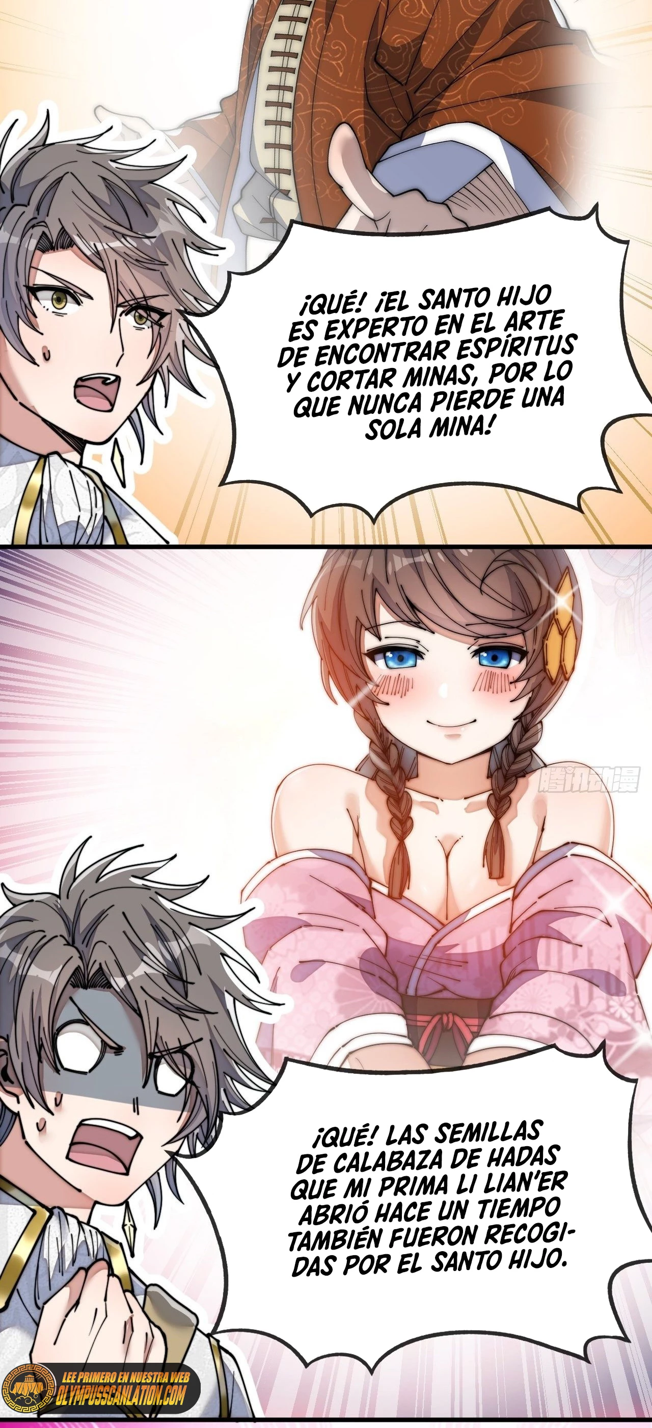 Realmente no soy un hijo de la Suerte - Capítulo 59 - Página 5 - LectorTMOo