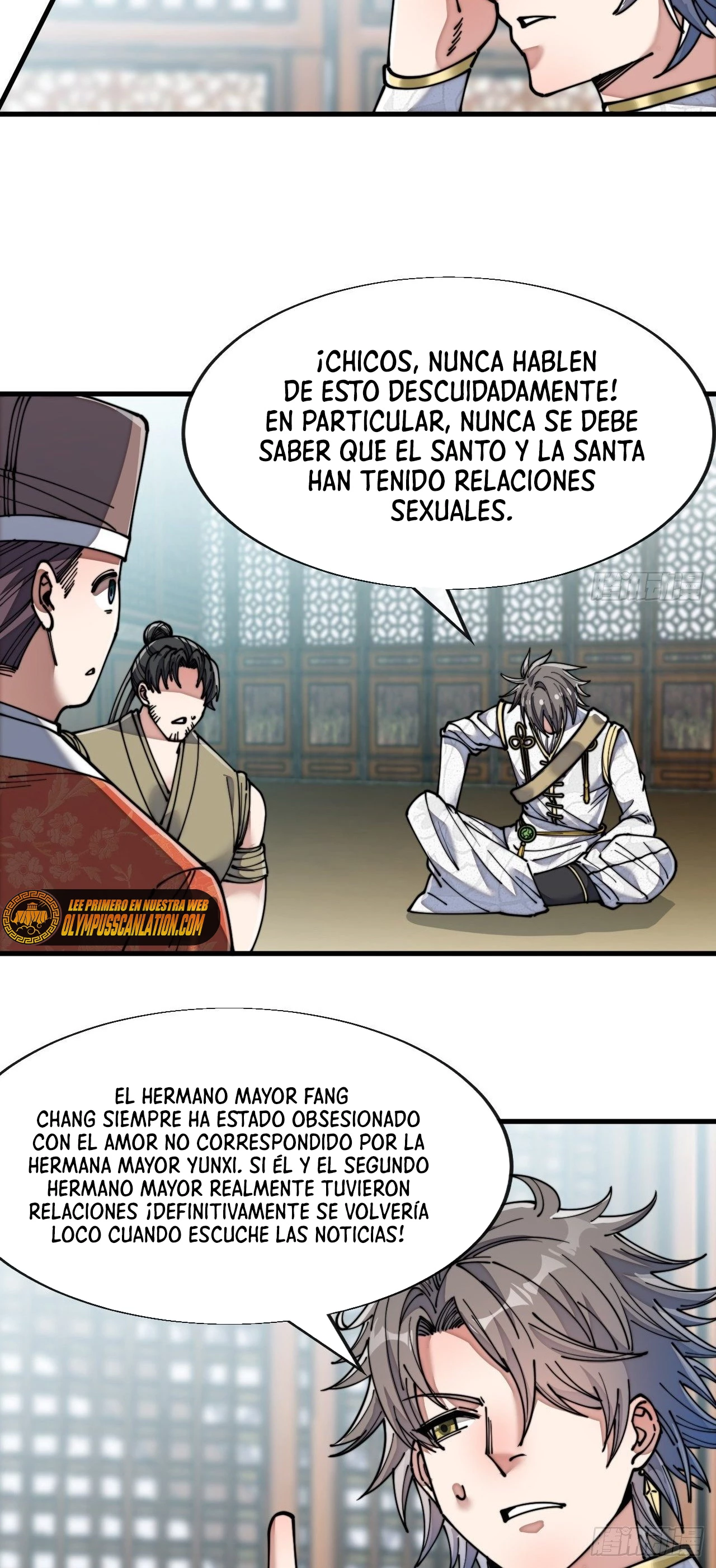 Realmente no soy un hijo de la Suerte - Capítulo 59 - Página 7 - LectorTMOo