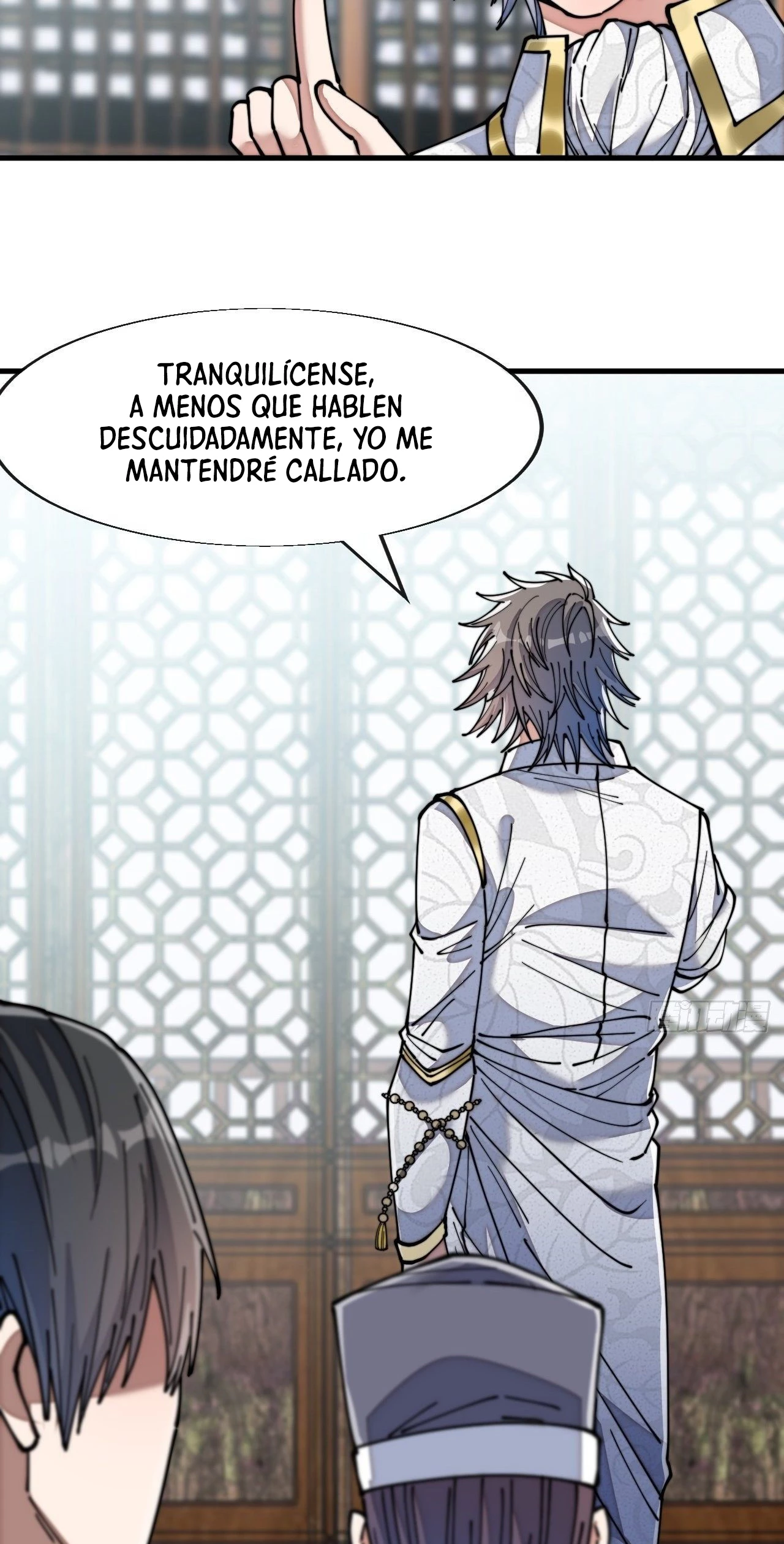 Realmente no soy un hijo de la Suerte - Capítulo 59 - Página 8 - LectorTMOo