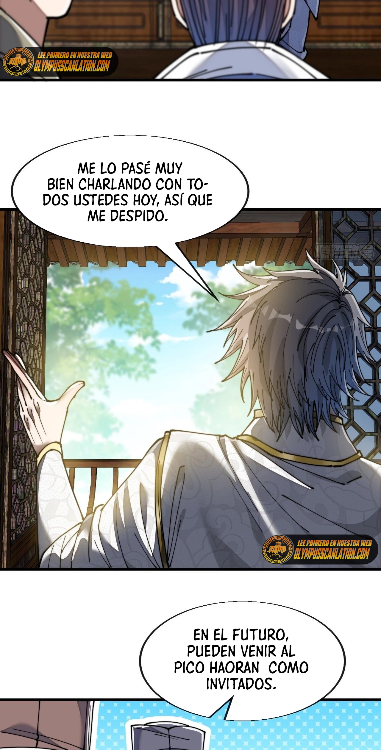 Realmente no soy un hijo de la Suerte - Capítulo 59 - Página 9 - LectorTMOo