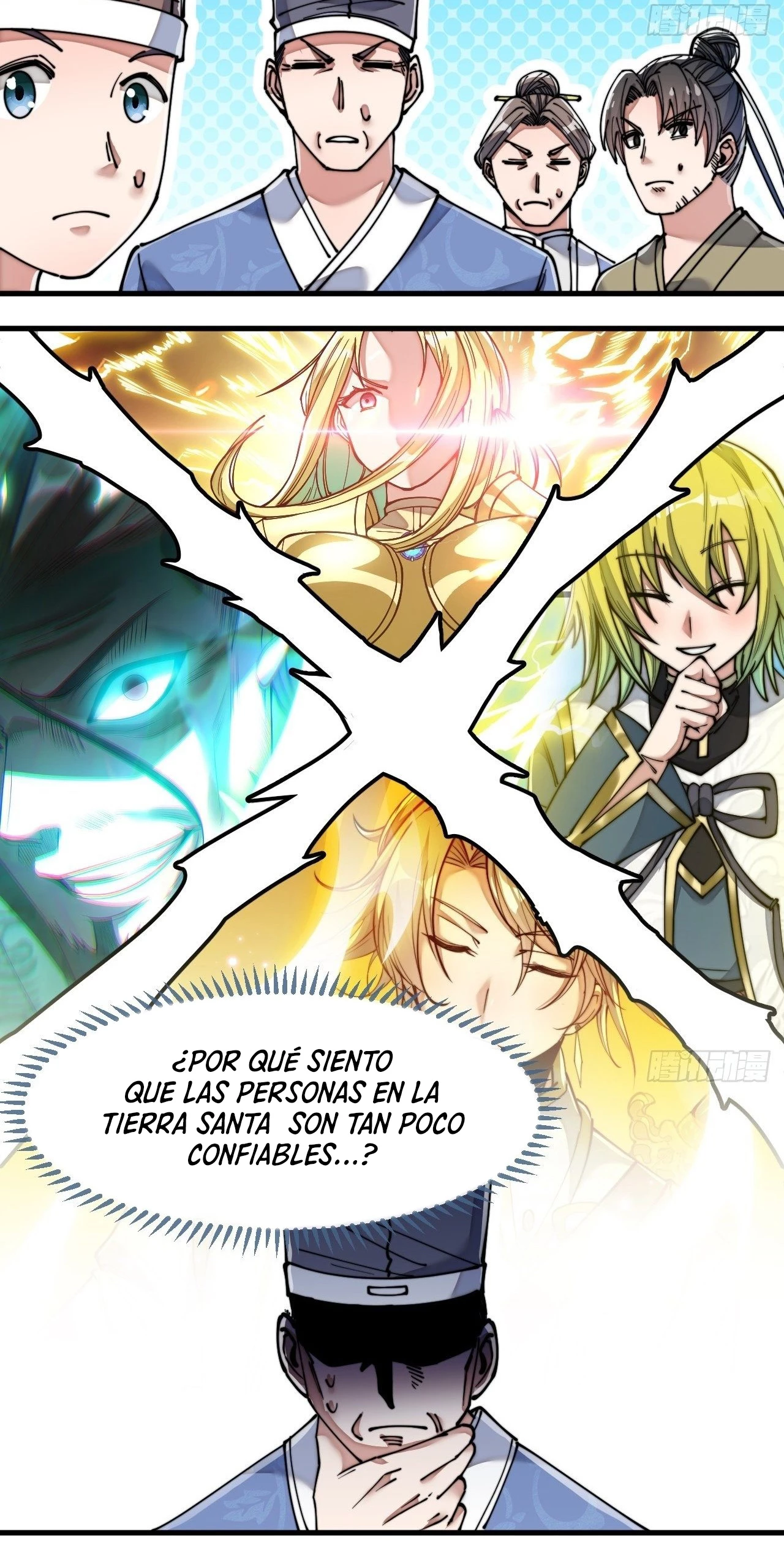 Realmente no soy un hijo de la Suerte - Capítulo 59 - Página 10 - LectorTMOo