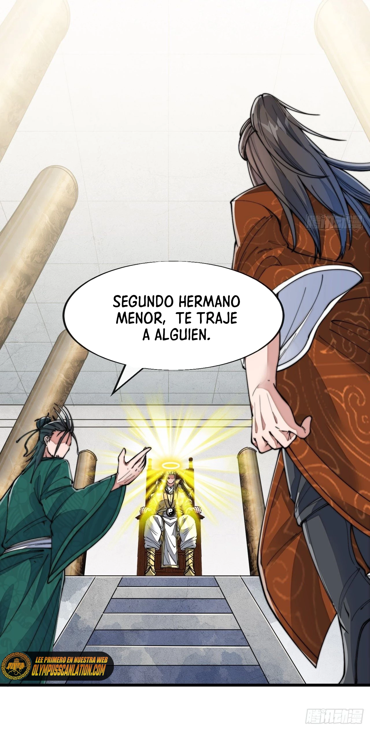 Realmente no soy un hijo de la Suerte - Capítulo 59 - Página 12 - LectorTMOo