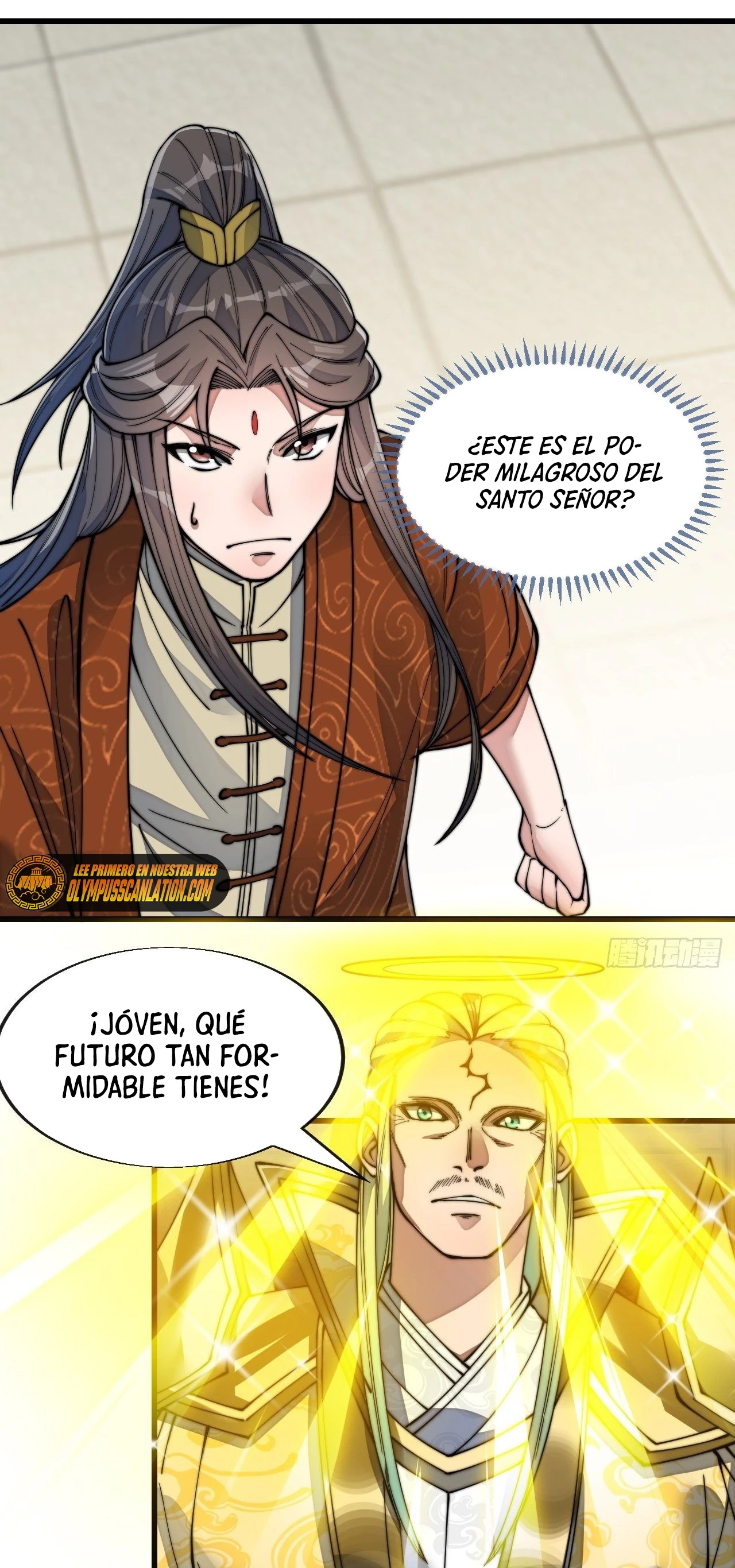 Realmente no soy un hijo de la Suerte - Capítulo 59 - Página 13 - LectorTMOo