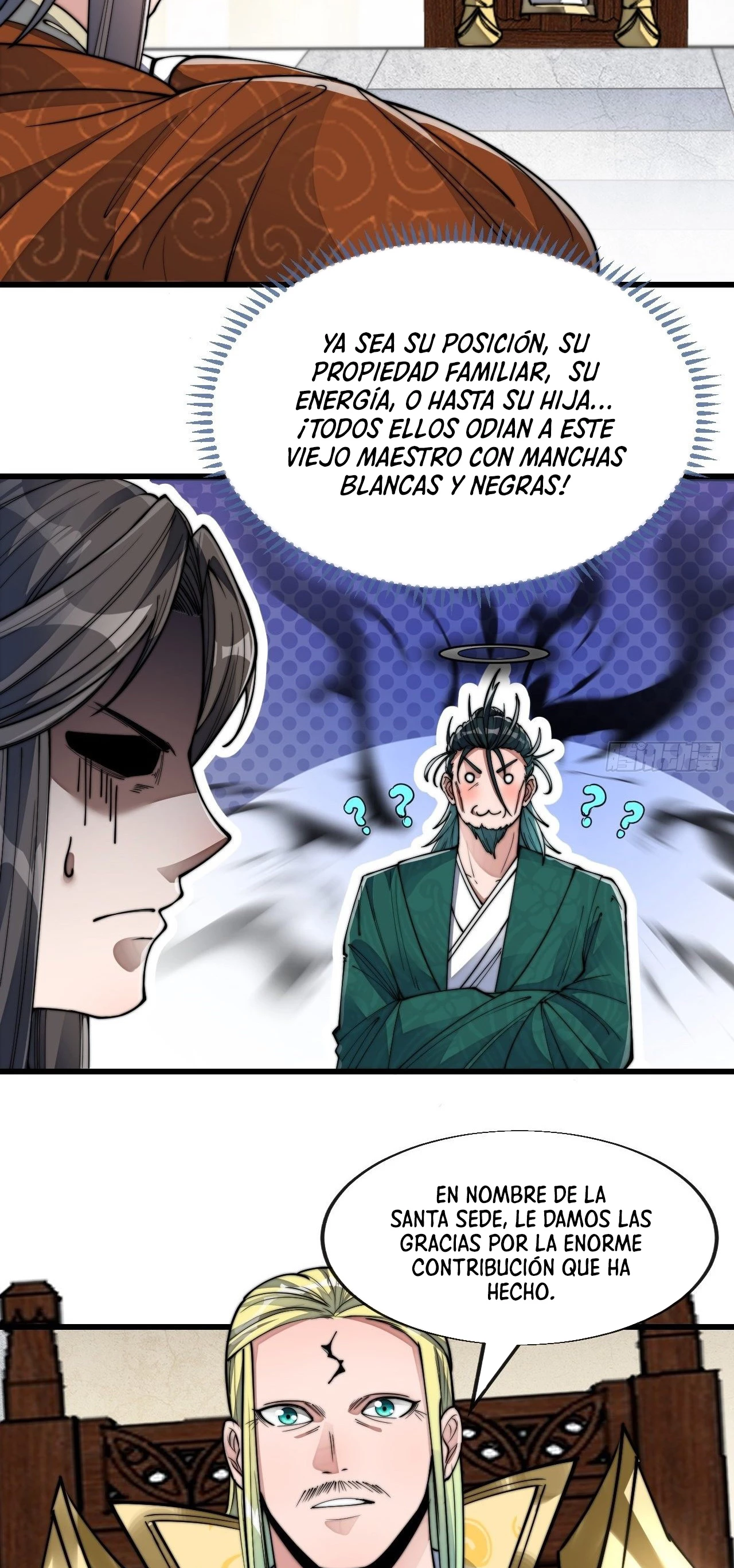 Realmente no soy un hijo de la Suerte - Capítulo 59 - Página 15 - LectorTMOo