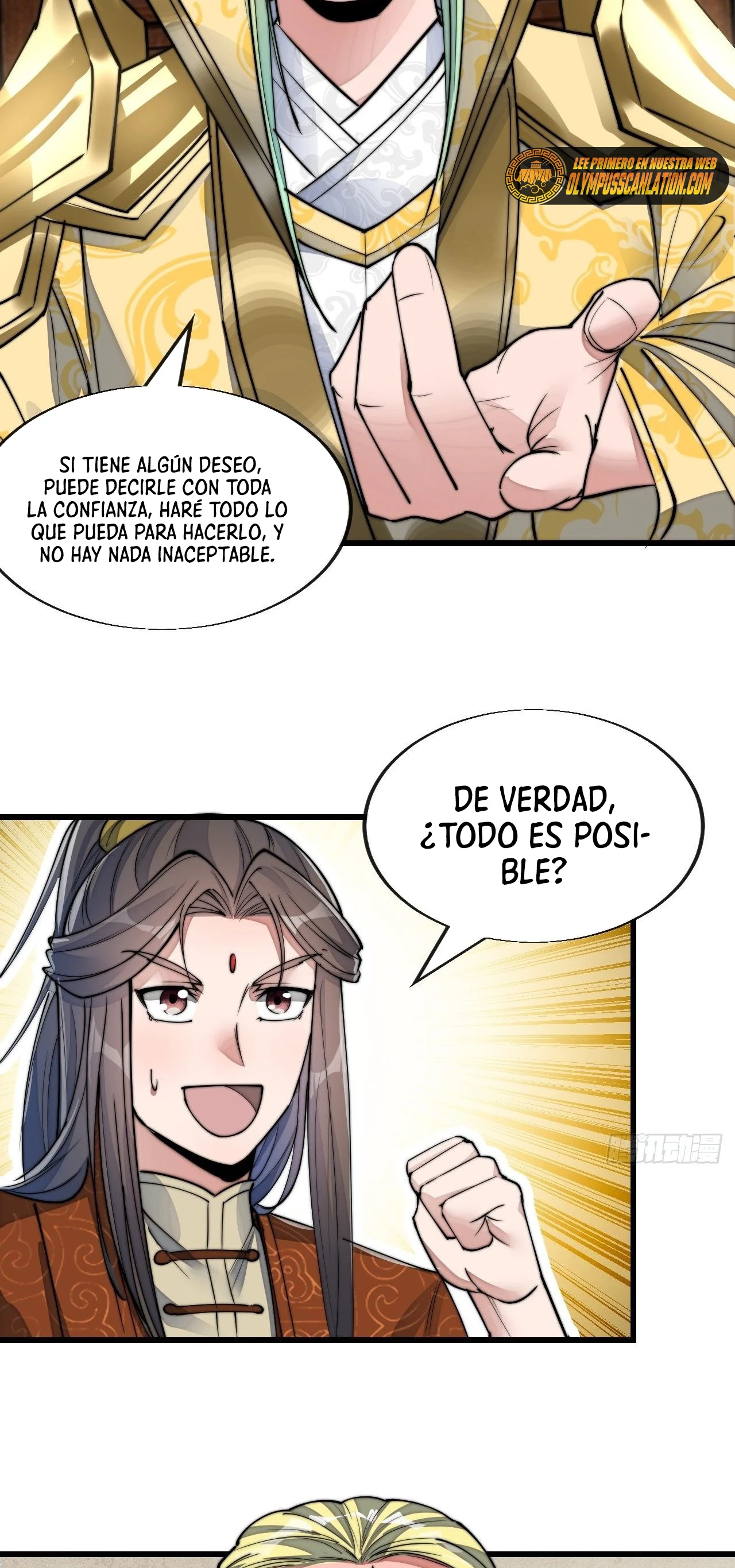 Realmente no soy un hijo de la Suerte - Capítulo 59 - Página 16 - LectorTMOo