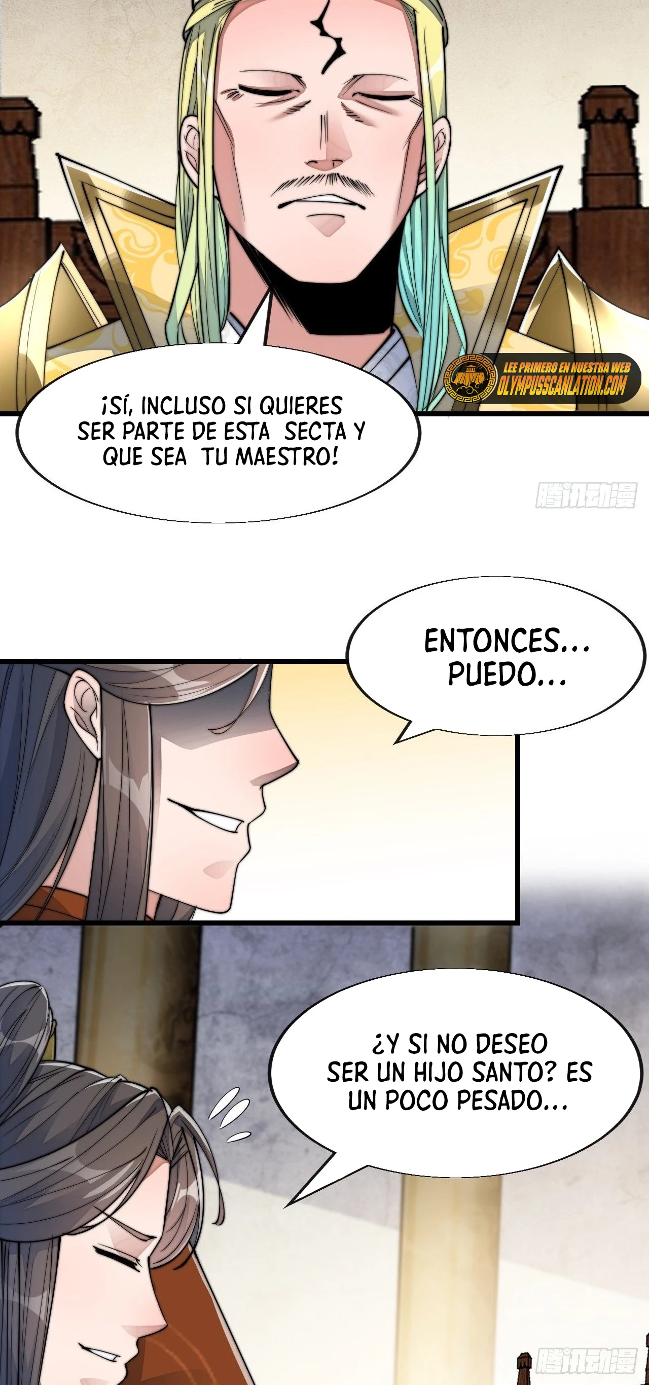 Realmente no soy un hijo de la Suerte - Capítulo 59 - Página 17 - LectorTMOo
