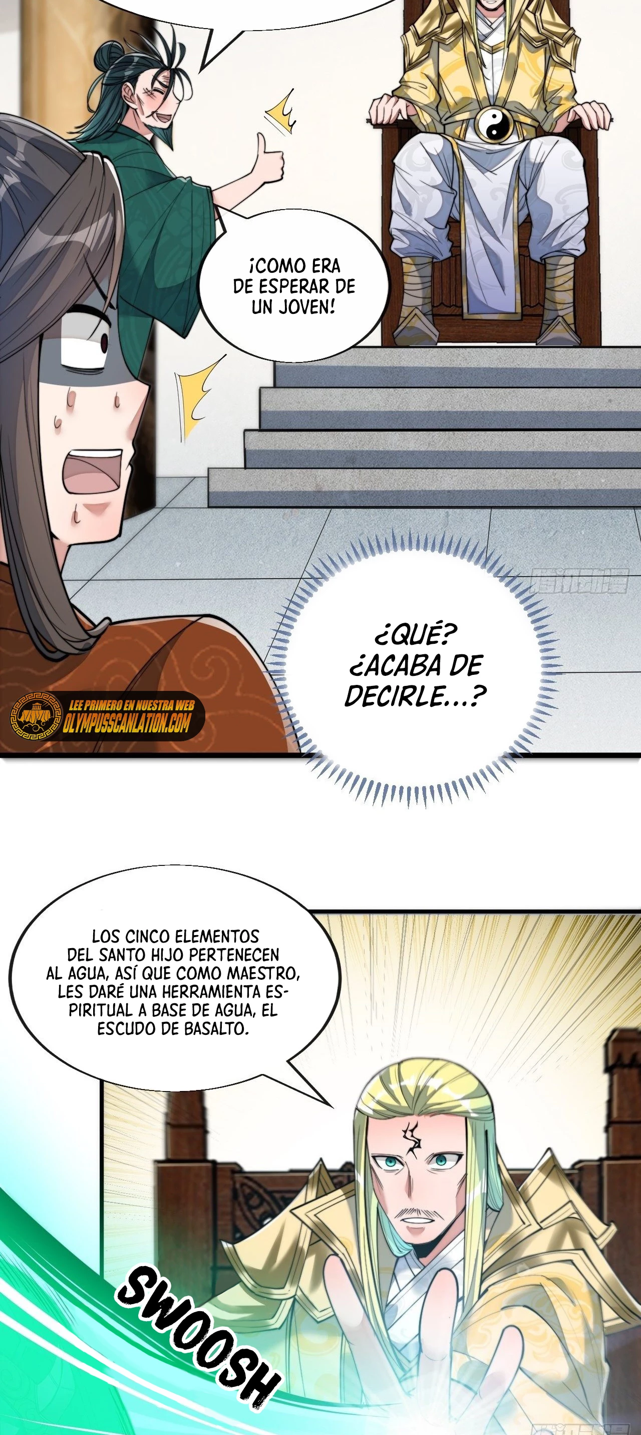 Realmente no soy un hijo de la Suerte - Capítulo 59 - Página 19 - LectorTMOo