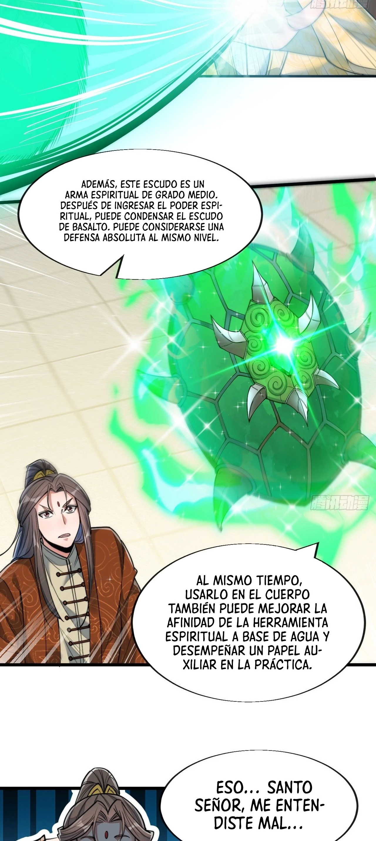 Realmente no soy un hijo de la Suerte - Capítulo 59 - Página 20 - LectorTMOo