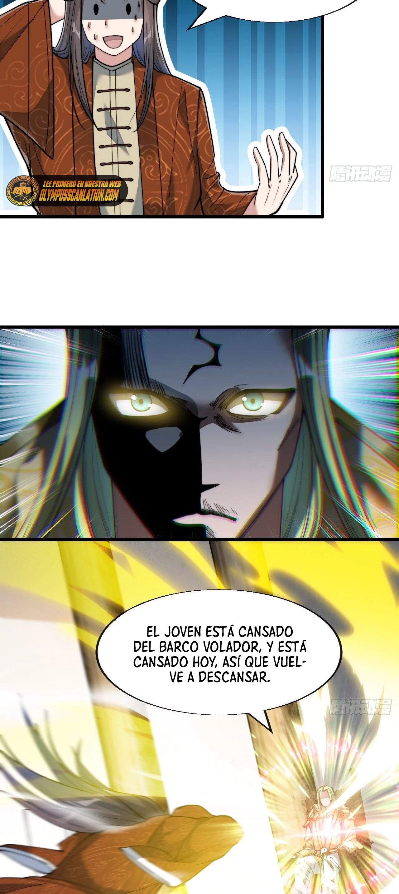 Realmente no soy un hijo de la Suerte - Capítulo 59 - Página 21 - LectorTMOo