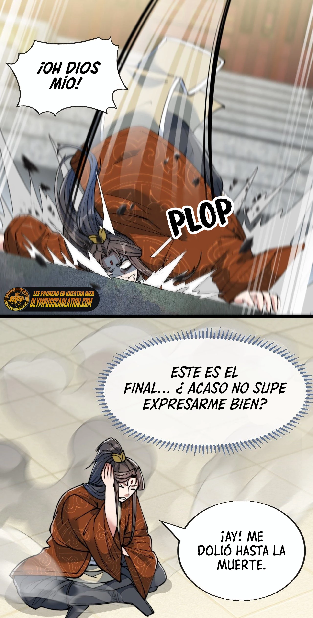 Realmente no soy un hijo de la Suerte - Capítulo 59 - Página 23 - LectorTMOo
