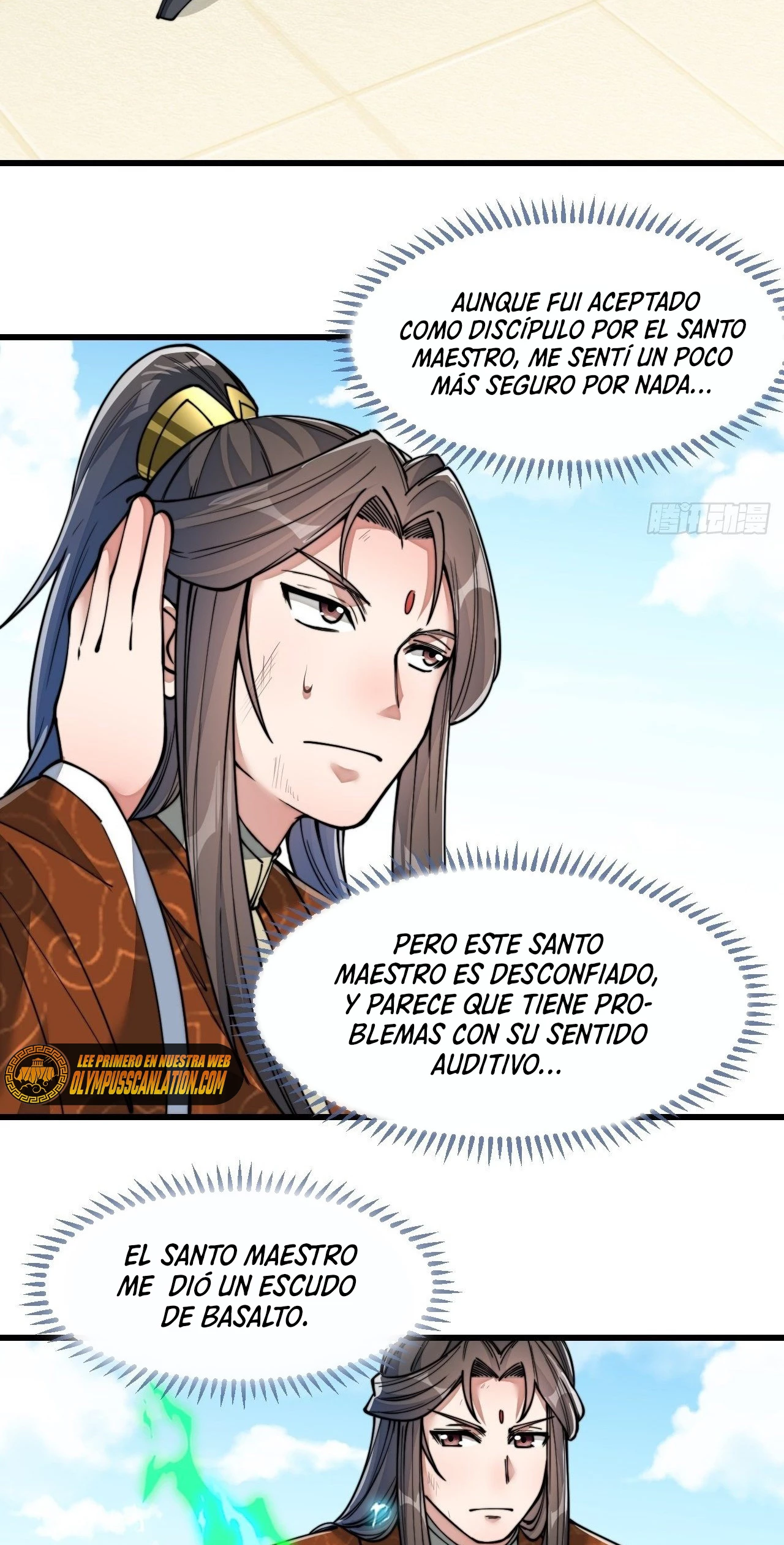 Realmente no soy un hijo de la Suerte - Capítulo 59 - Página 24 - LectorTMOo