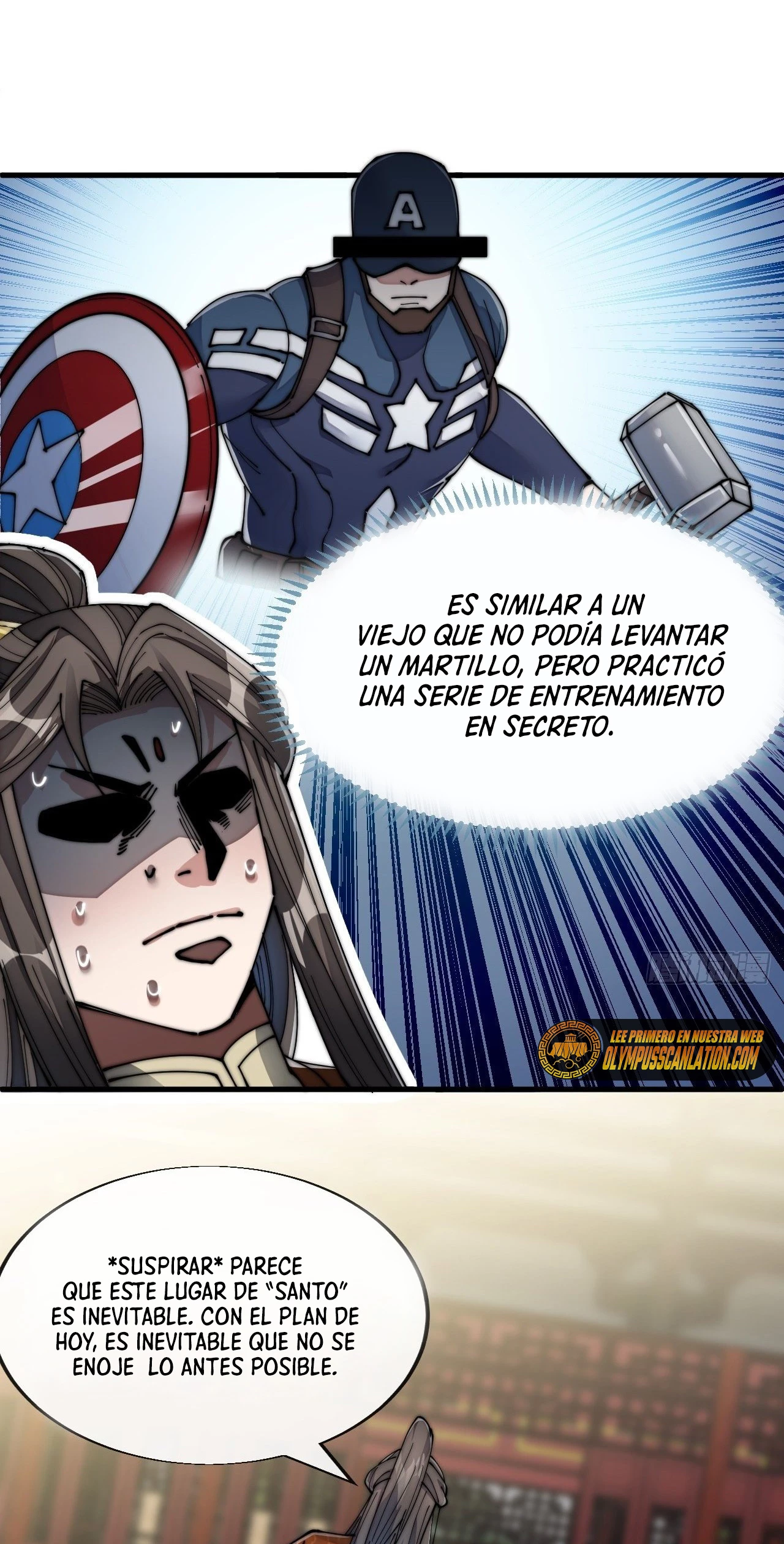 Realmente no soy un hijo de la Suerte - Capítulo 59 - Página 26 - LectorTMOo