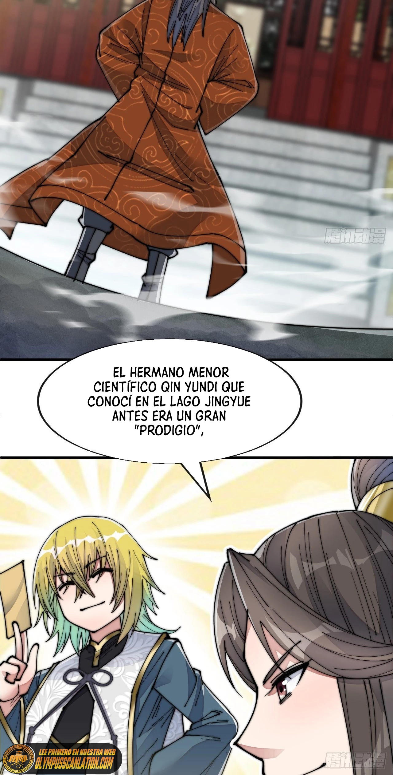 Realmente no soy un hijo de la Suerte - Capítulo 59 - Página 27 - LectorTMOo