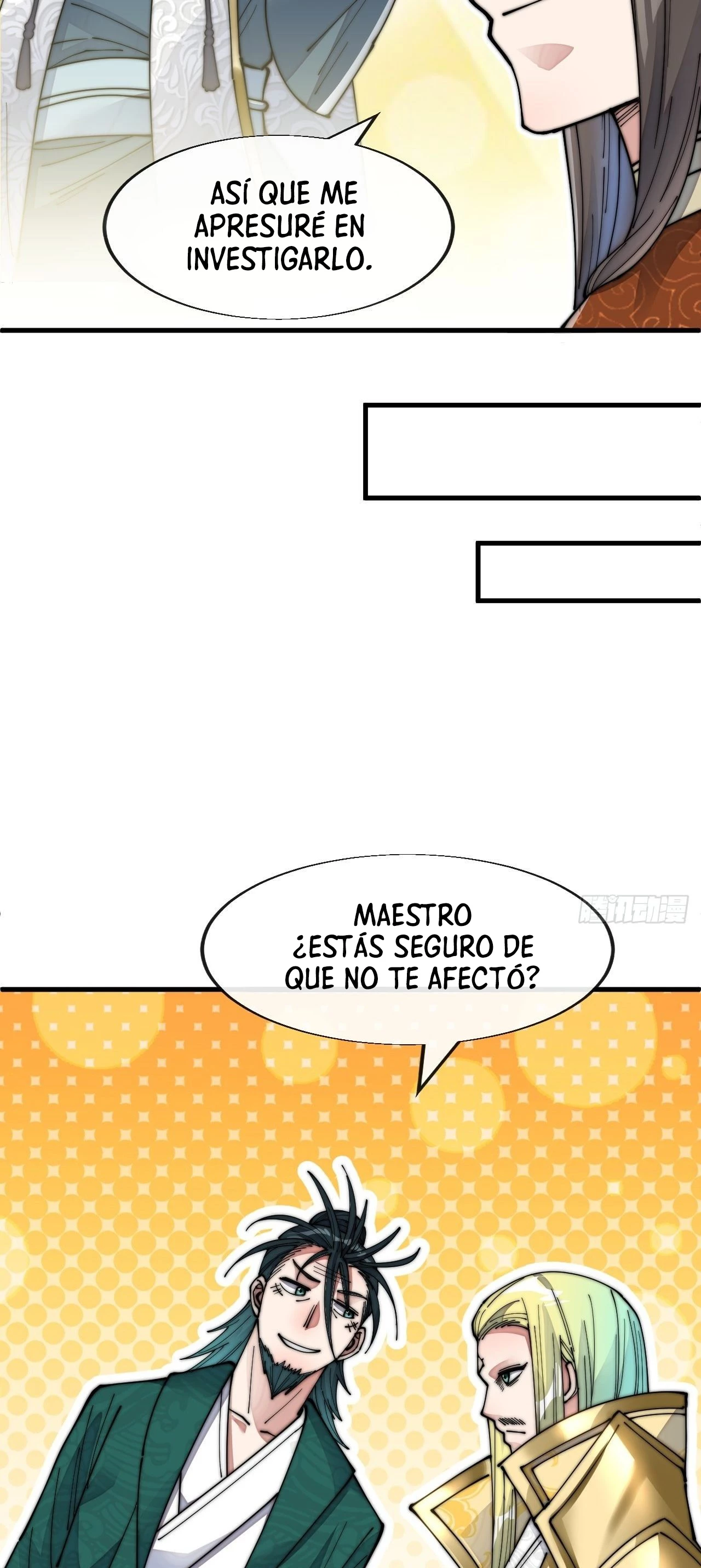 Realmente no soy un hijo de la Suerte - Capítulo 59 - Página 28 - LectorTMOo