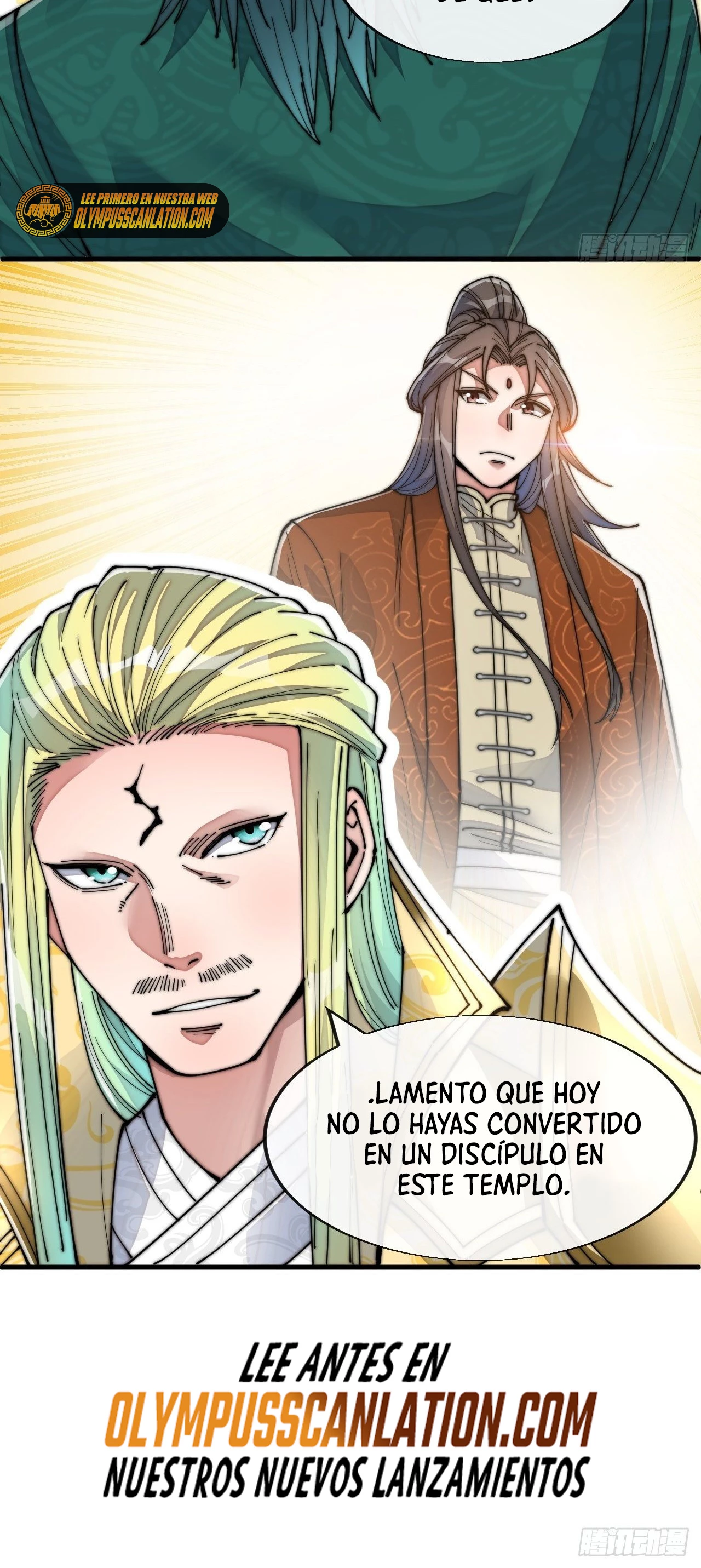 Realmente no soy un hijo de la Suerte - Capítulo 59 - Página 32 - LectorTMOo