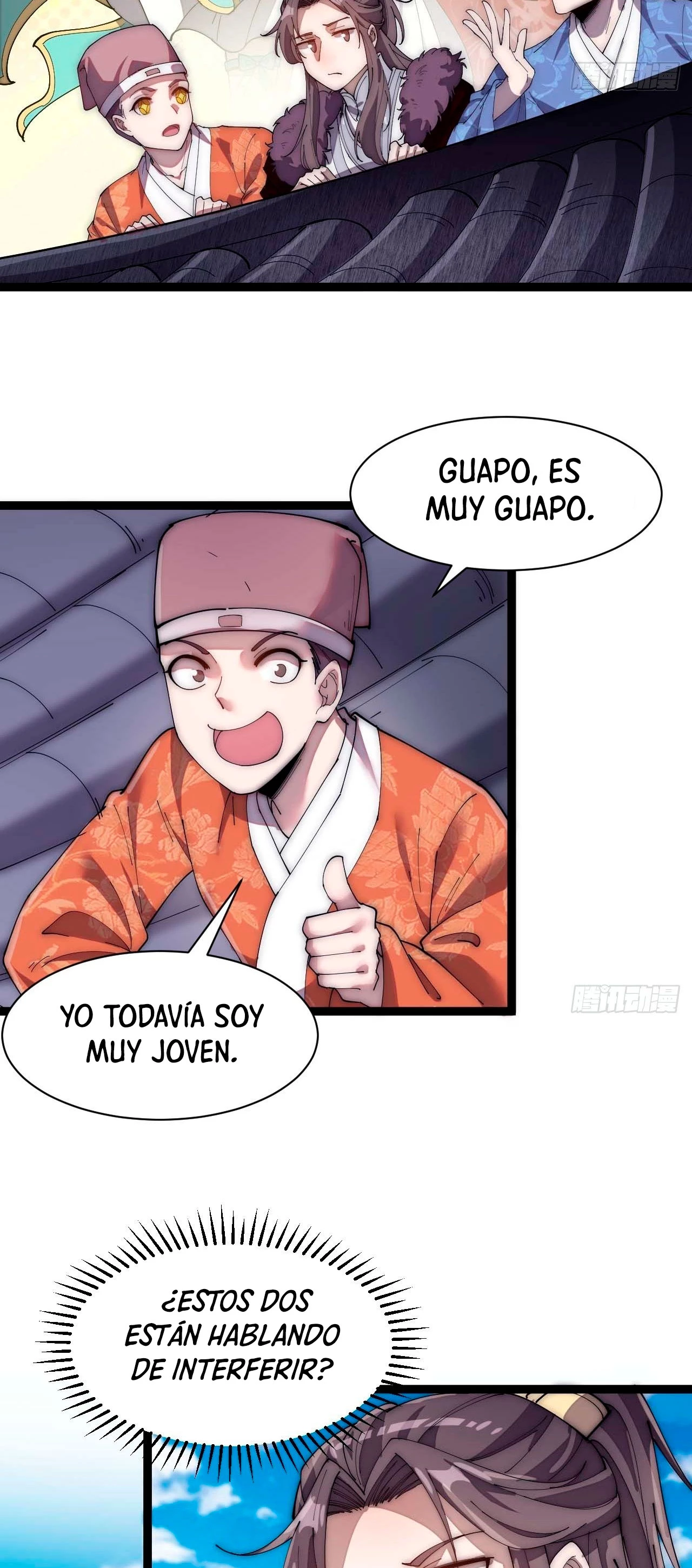 Realmente no soy un hijo de la Suerte - Capítulo 6 - Página 6 - LectorTMOo