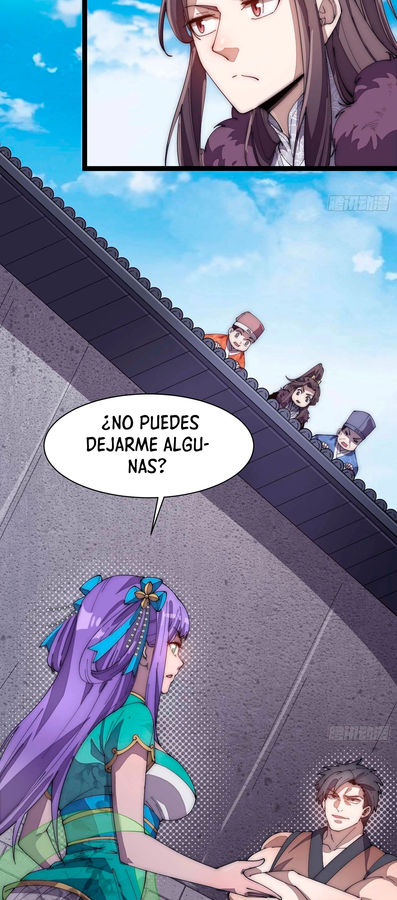 Realmente no soy un hijo de la Suerte - Capítulo 6 - Página 7 - LectorTMOo