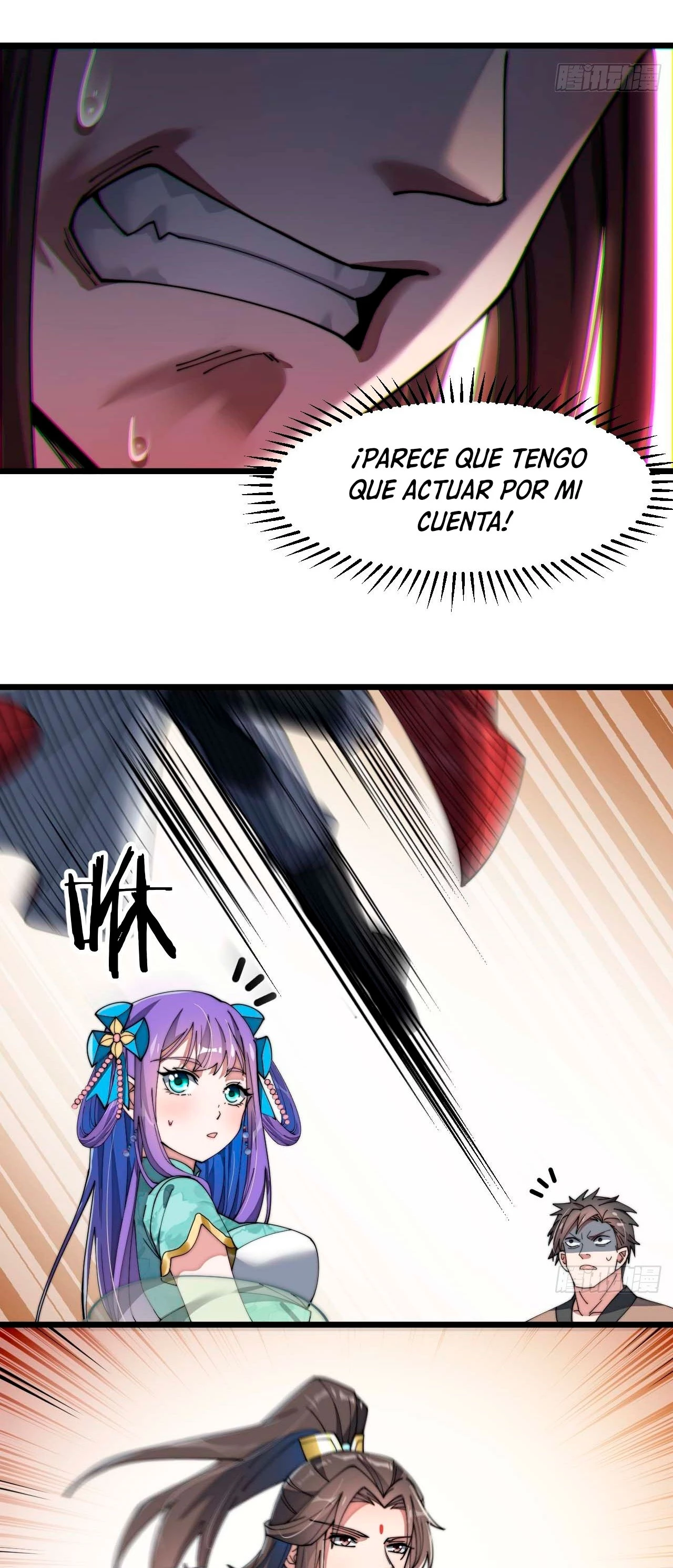Realmente no soy un hijo de la Suerte - Capítulo 6 - Página 14 - LectorTMOo