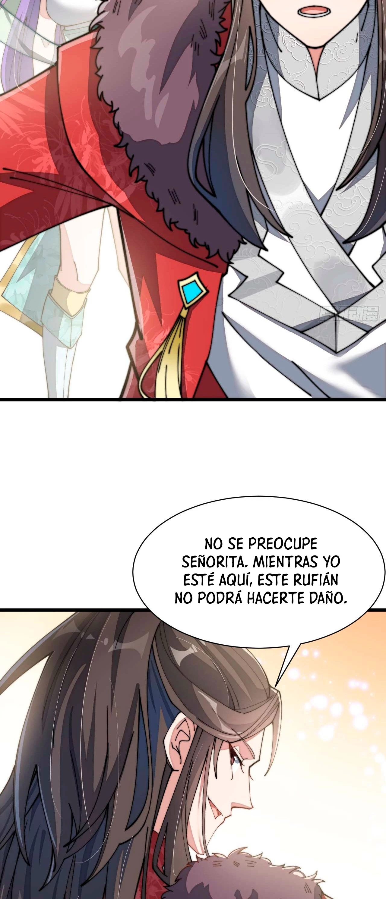 Realmente no soy un hijo de la Suerte - Capítulo 6 - Página 16 - LectorTMOo