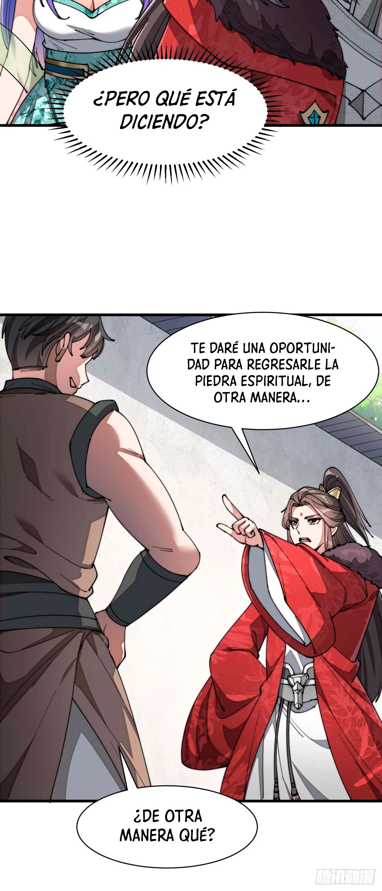Realmente no soy un hijo de la Suerte - Capítulo 6 - Página 19 - LectorTMOo