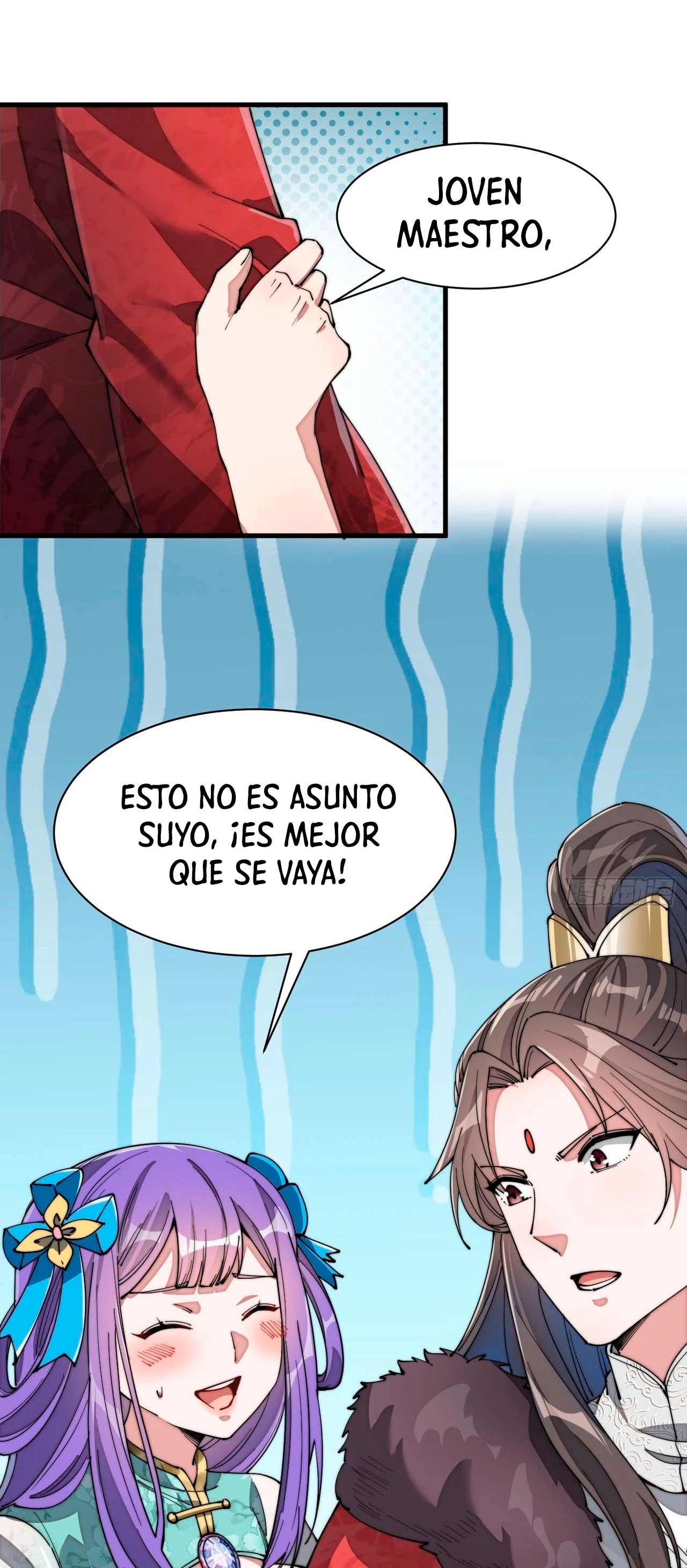 Realmente no soy un hijo de la Suerte - Capítulo 6 - Página 20 - LectorTMOo