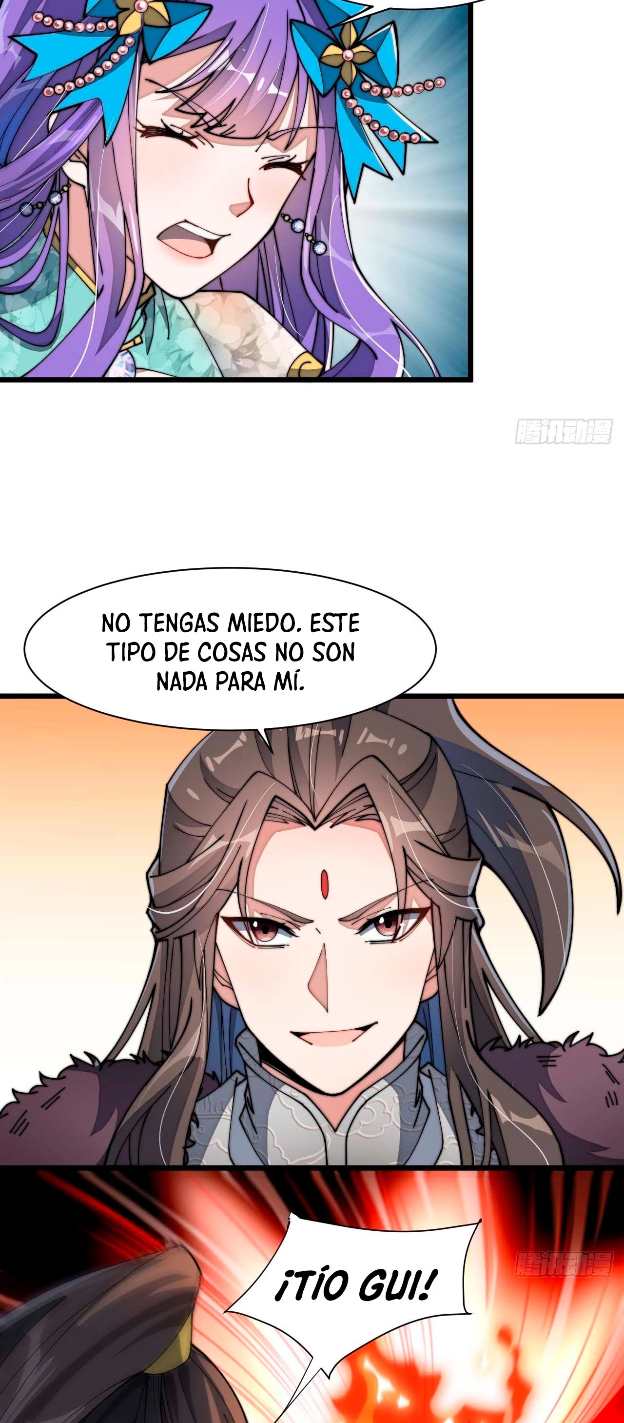 Realmente no soy un hijo de la Suerte - Capítulo 6 - Página 24 - LectorTMOo