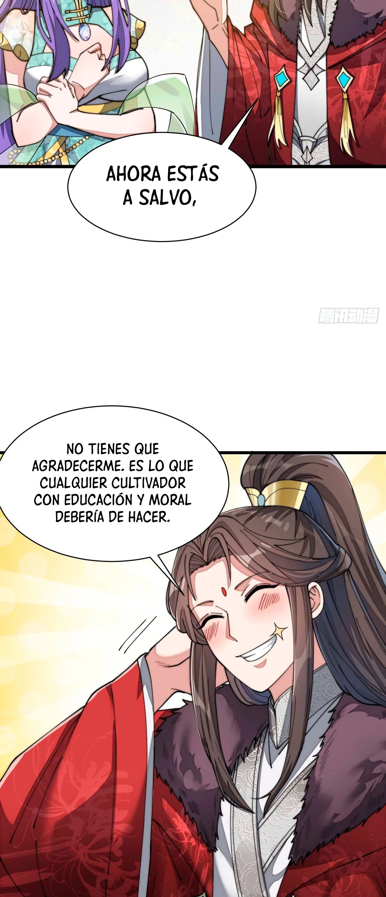 Realmente no soy un hijo de la Suerte - Capítulo 6 - Página 30 - LectorTMOo