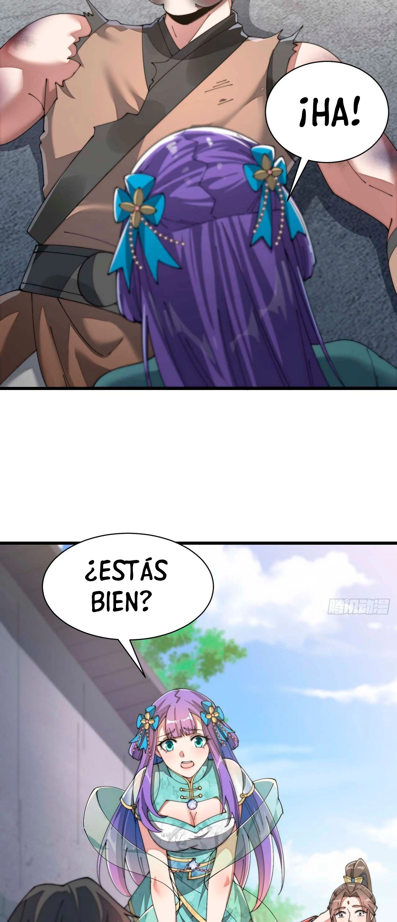 Realmente no soy un hijo de la Suerte - Capítulo 6 - Página 32 - LectorTMOo