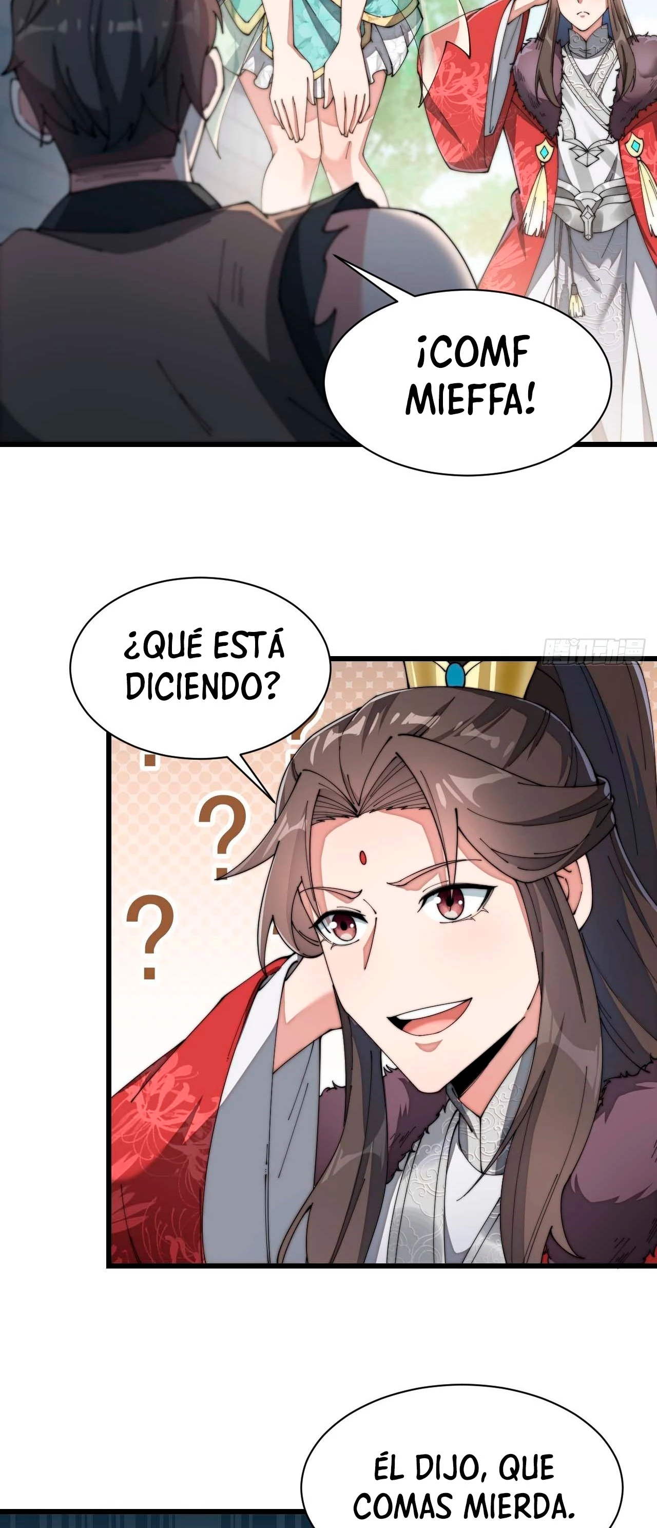 Realmente no soy un hijo de la Suerte - Capítulo 6 - Página 33 - LectorTMOo