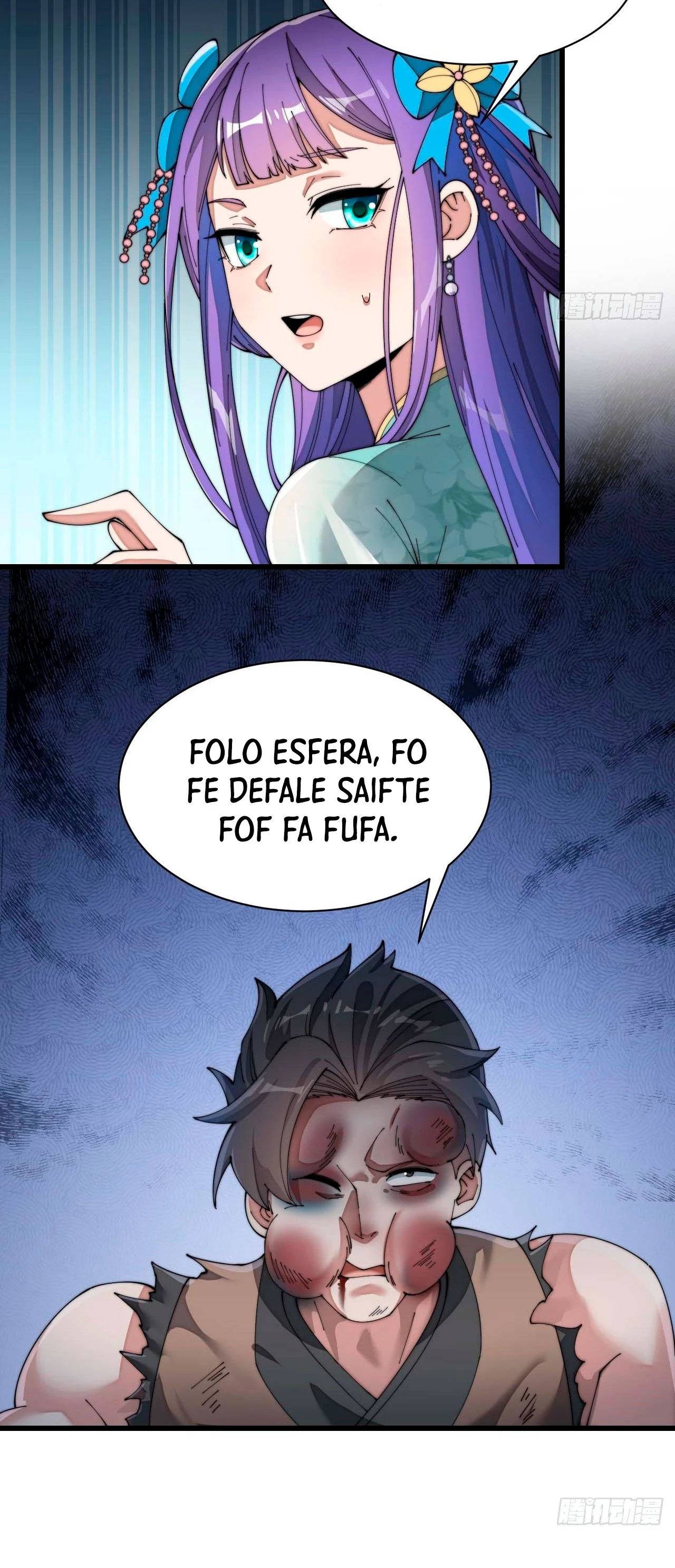 Realmente no soy un hijo de la Suerte - Capítulo 6 - Página 34 - LectorTMOo