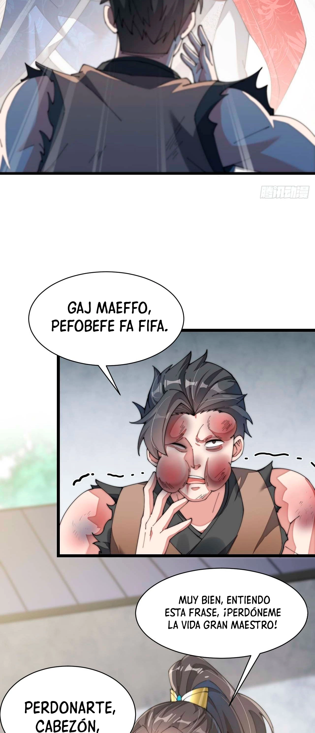 Realmente no soy un hijo de la Suerte - Capítulo 6 - Página 36 - LectorTMOo