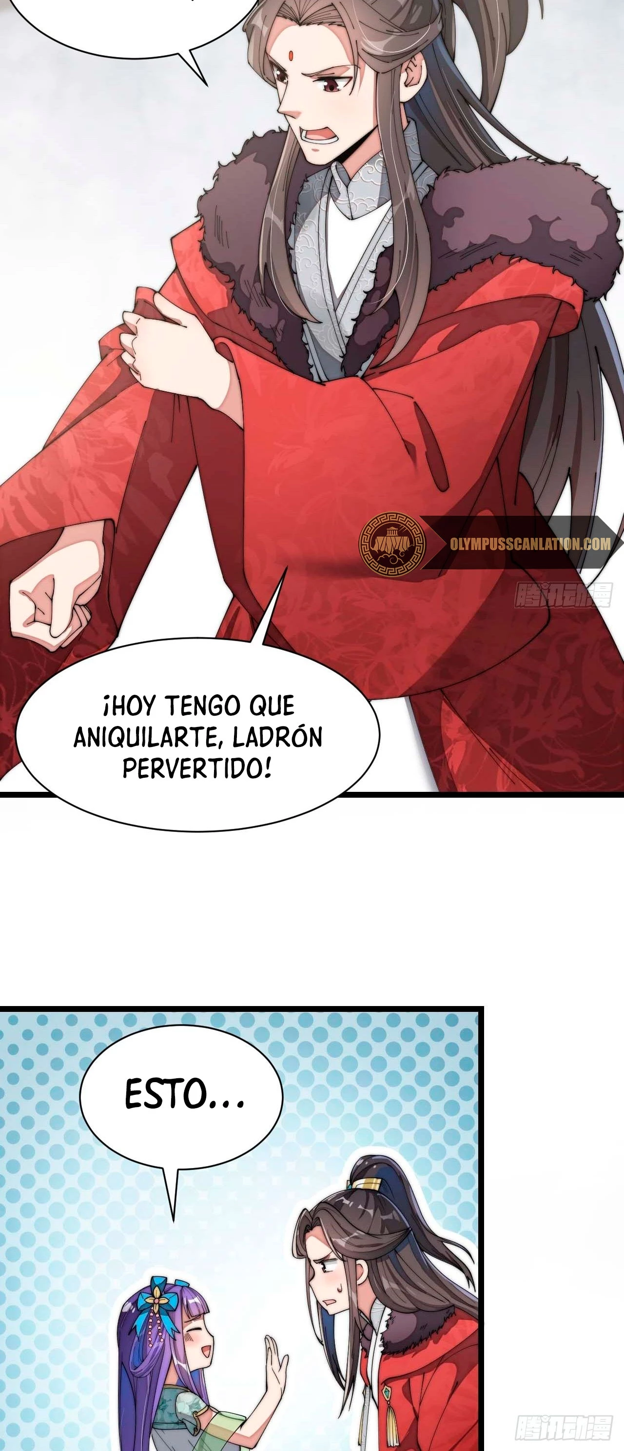 Realmente no soy un hijo de la Suerte - Capítulo 6 - Página 37 - LectorTMOo