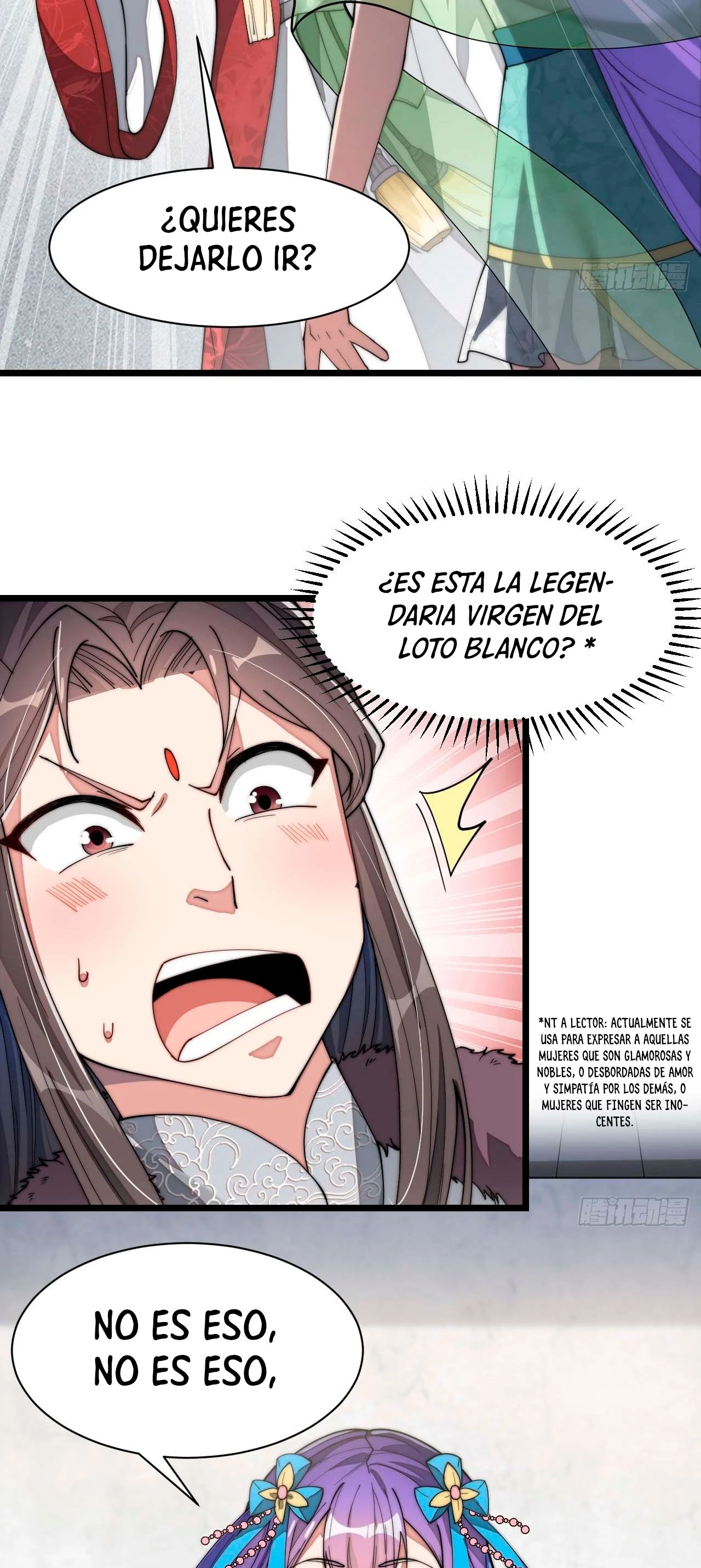 Realmente no soy un hijo de la Suerte - Capítulo 6 - Página 39 - LectorTMOo