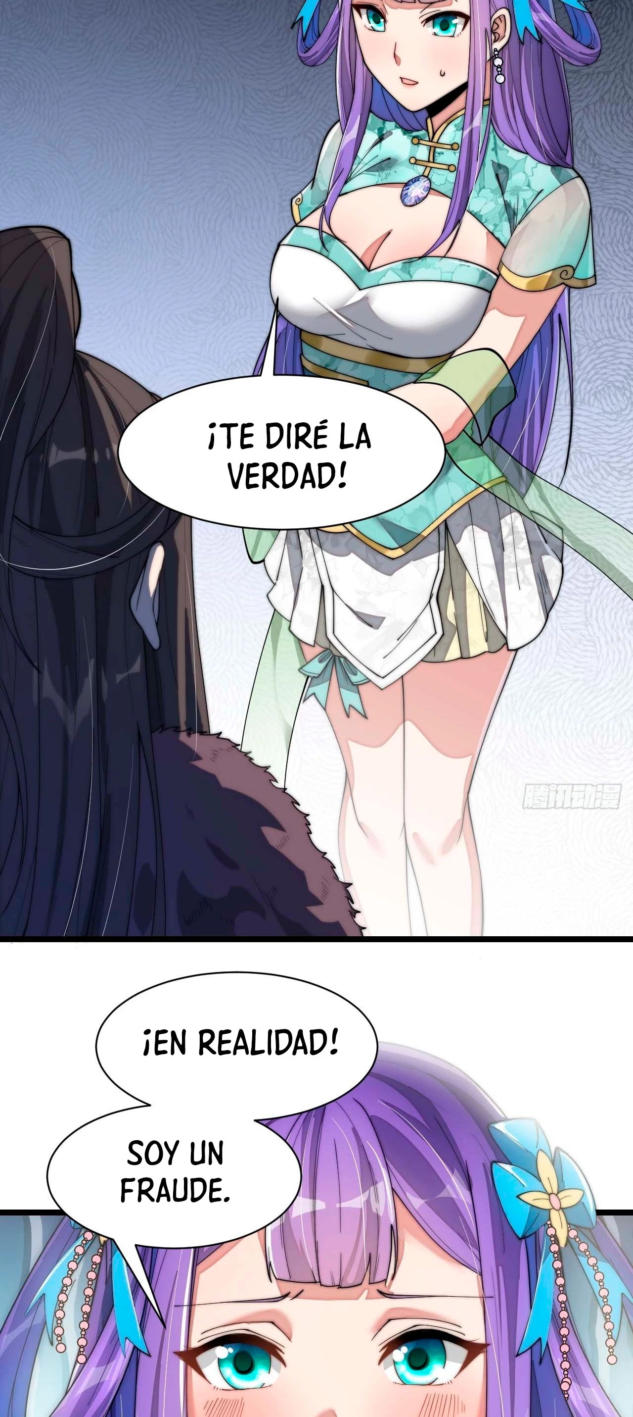 Realmente no soy un hijo de la Suerte - Capítulo 6 - Página 41 - LectorTMOo