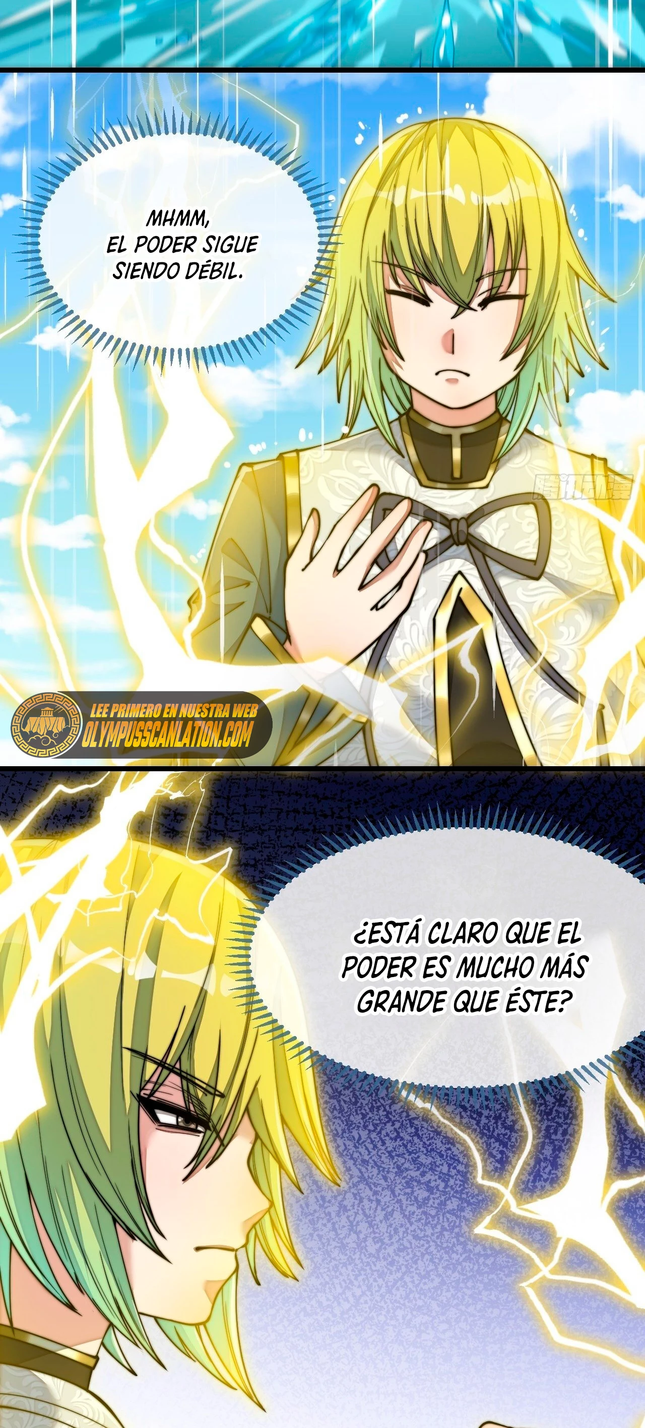 Realmente no soy un hijo de la Suerte - Capítulo 60 - Página 10 - LectorTMOo