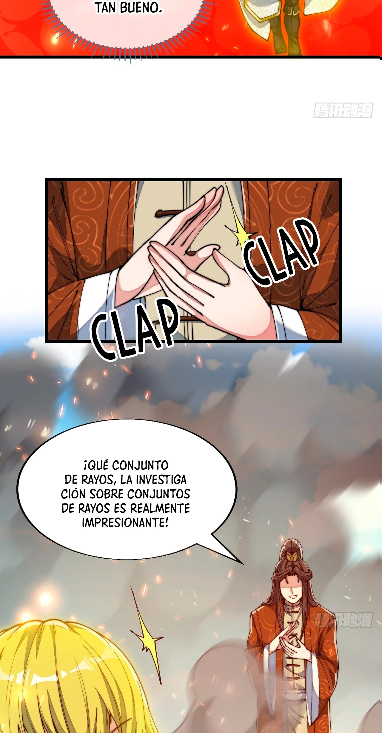 Realmente no soy un hijo de la Suerte - Capítulo 60 - Página 17 - LectorTMOo