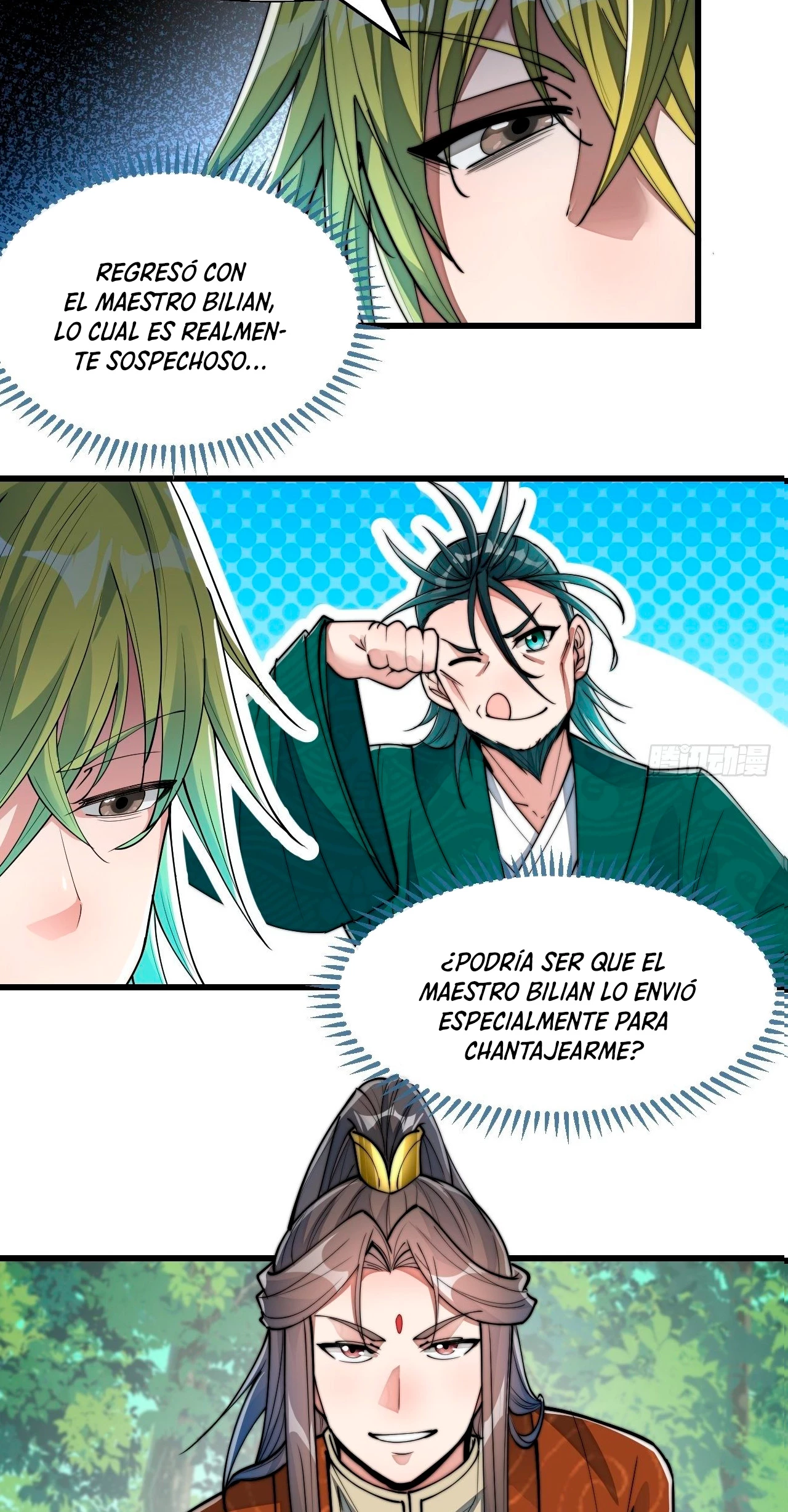 Realmente no soy un hijo de la Suerte - Capítulo 60 - Página 19 - LectorTMOo