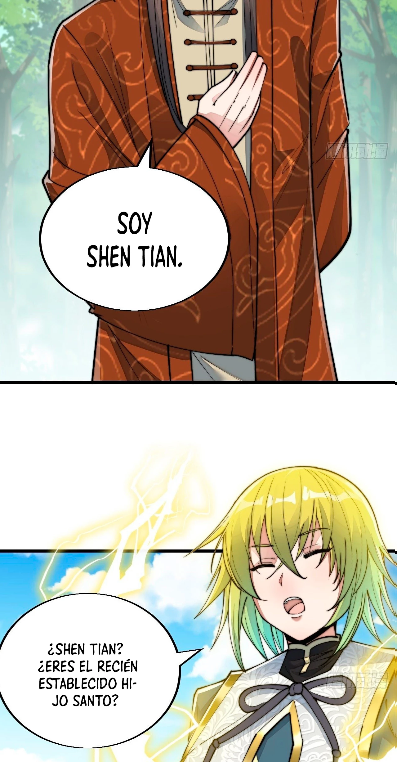 Realmente no soy un hijo de la Suerte - Capítulo 60 - Página 20 - LectorTMOo