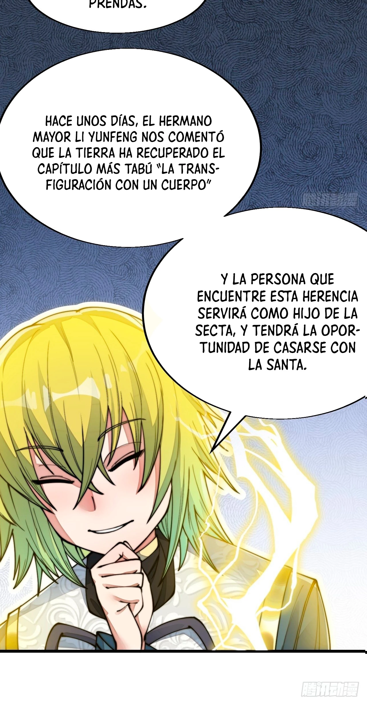 Realmente no soy un hijo de la Suerte - Capítulo 60 - Página 22 - LectorTMOo