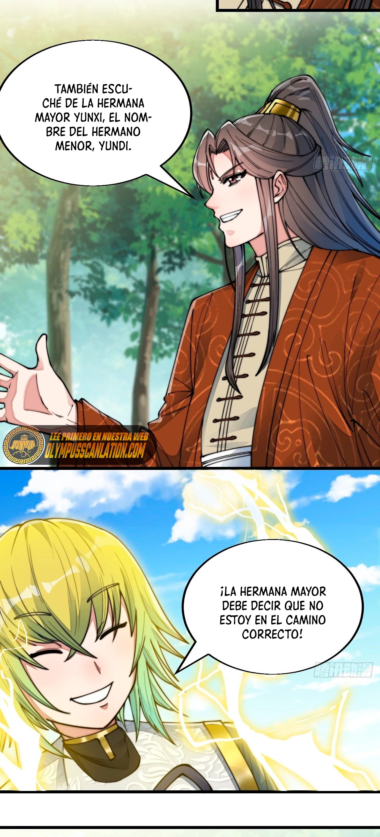 Realmente no soy un hijo de la Suerte - Capítulo 60 - Página 24 - LectorTMOo