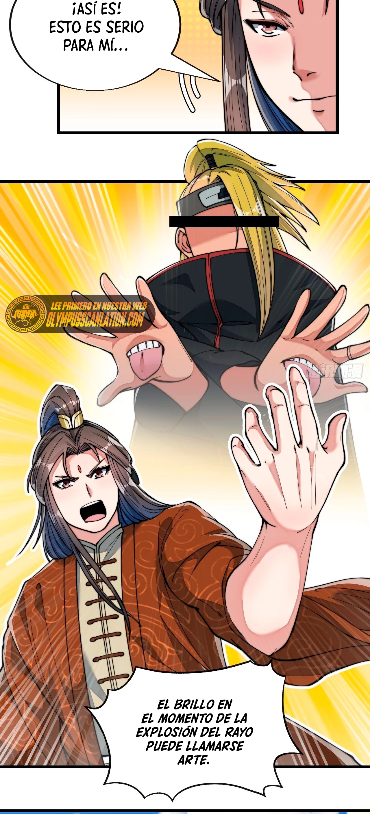 Realmente no soy un hijo de la Suerte - Capítulo 60 - Página 27 - LectorTMOo